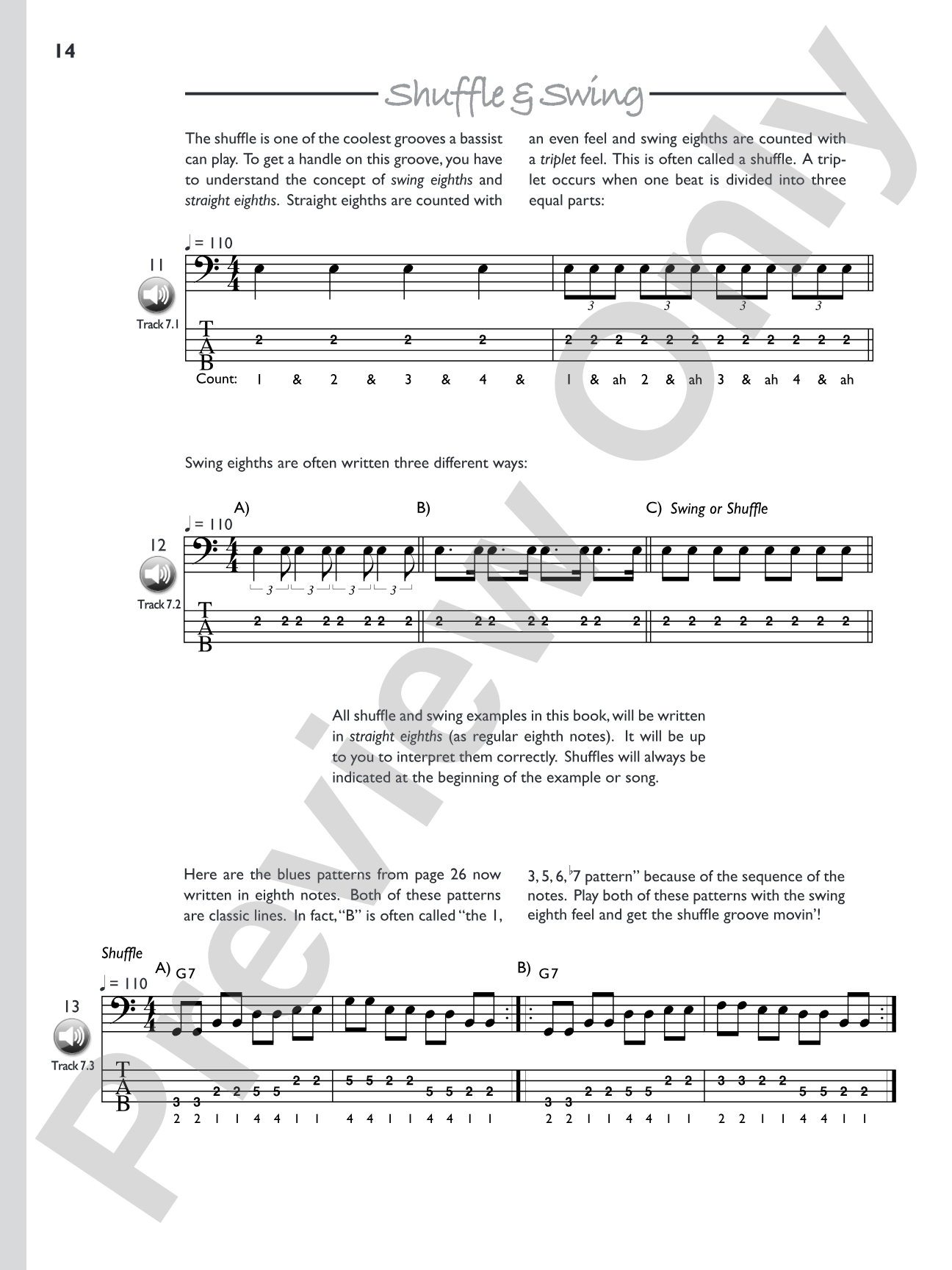 Building Bass Lines: A Guide to Better Bass Lines for Bassists, Arrangers & Composers