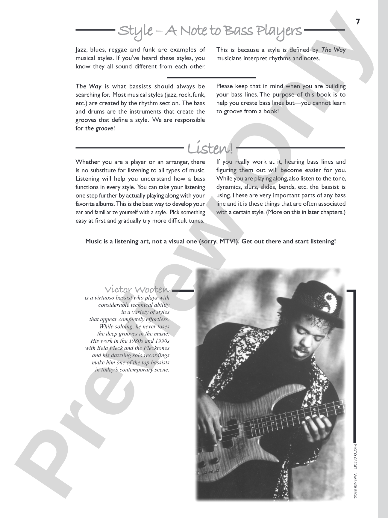 Building Bass Lines: A Guide to Better Bass Lines for Bassists, Arrangers & Composers