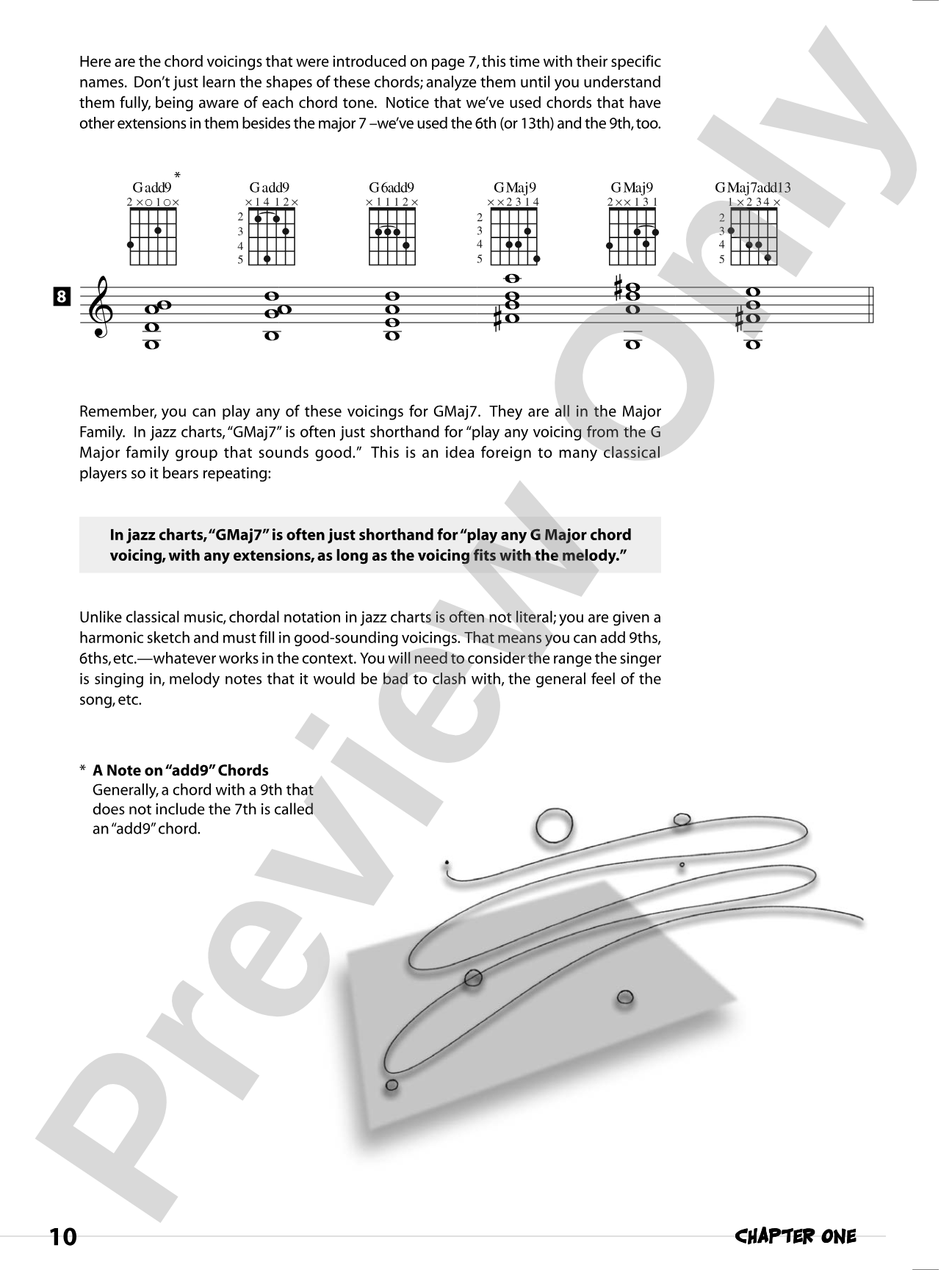 Jazz Guitar for Classical Cats: Harmony: The Classical Guitarist's Guide to Jazz