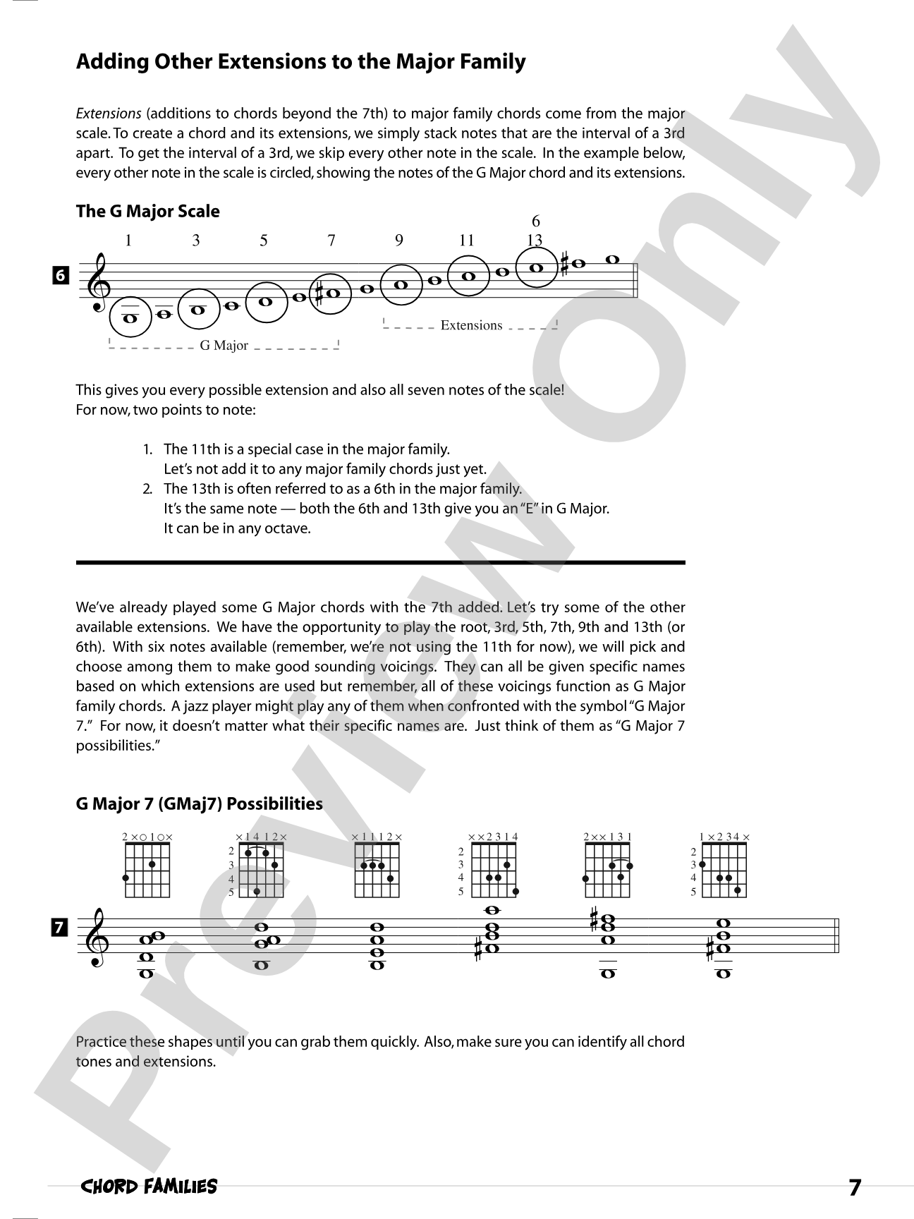 Jazz Guitar for Classical Cats: Harmony: The Classical Guitarist's Guide to Jazz