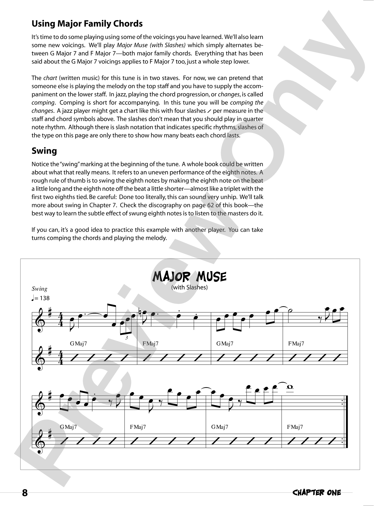 Jazz Guitar for Classical Cats: Harmony: The Classical Guitarist's Guide to Jazz