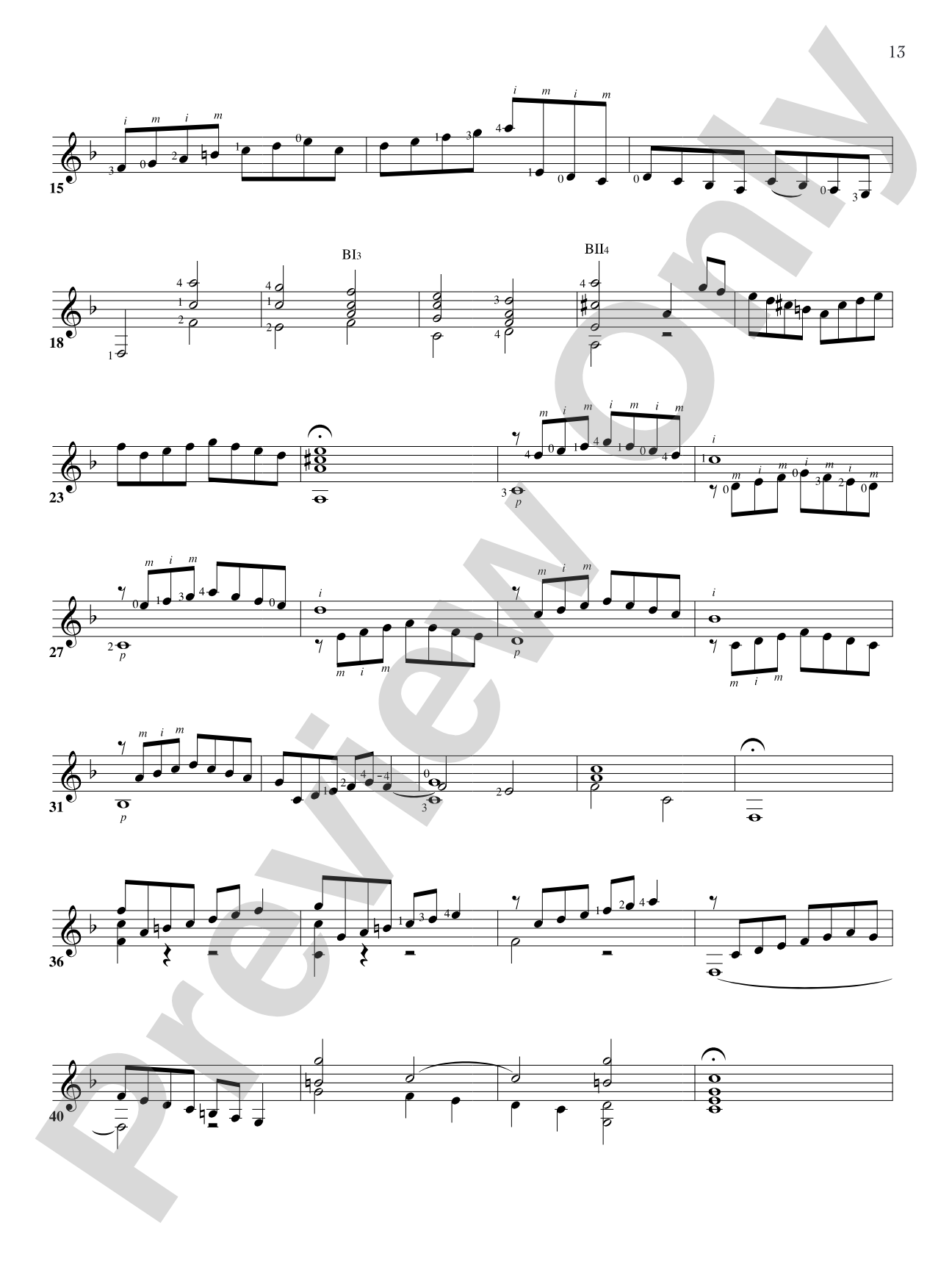 Pumping Nylon: Intermediate to Advanced Repertoire: Supplemental Repertoire for the Best-Selling Classical Guitarist's Technique Handbook: Solo & Small Ensemble