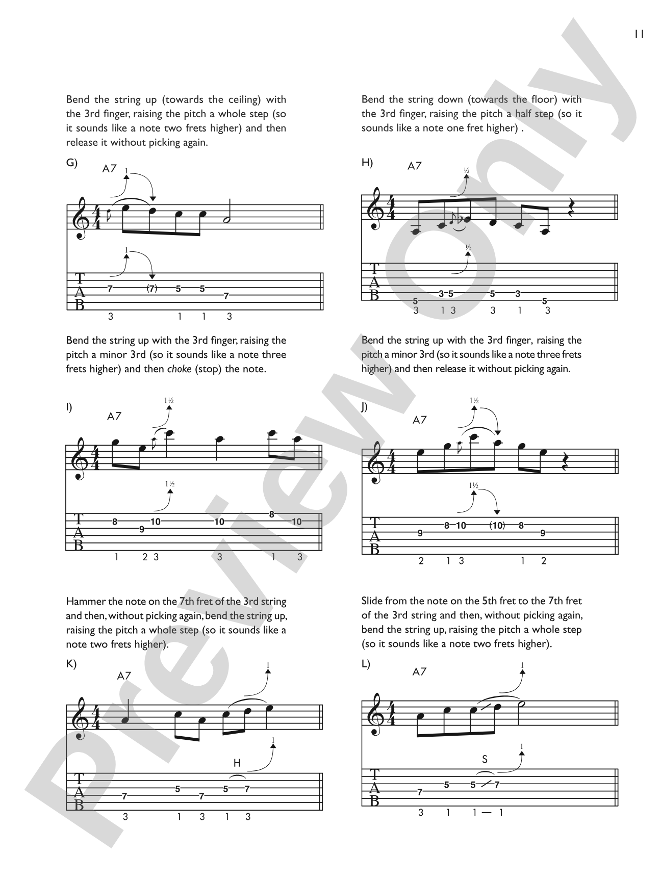 Blues Licks Encyclopedia: Over 300 Guitar Licks