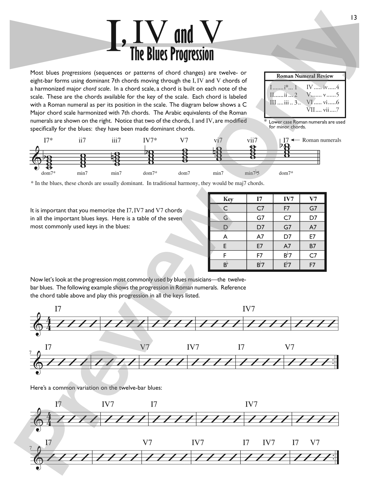 Blues Licks Encyclopedia: Over 300 Guitar Licks
