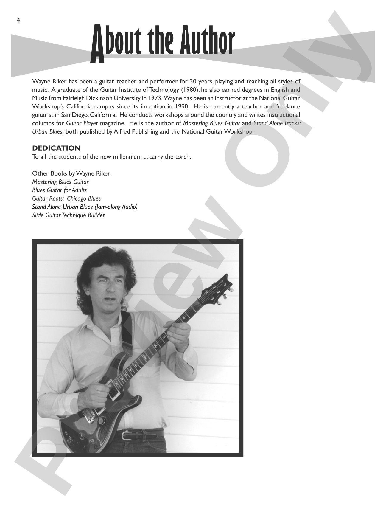 Blues Licks Encyclopedia: Over 300 Guitar Licks