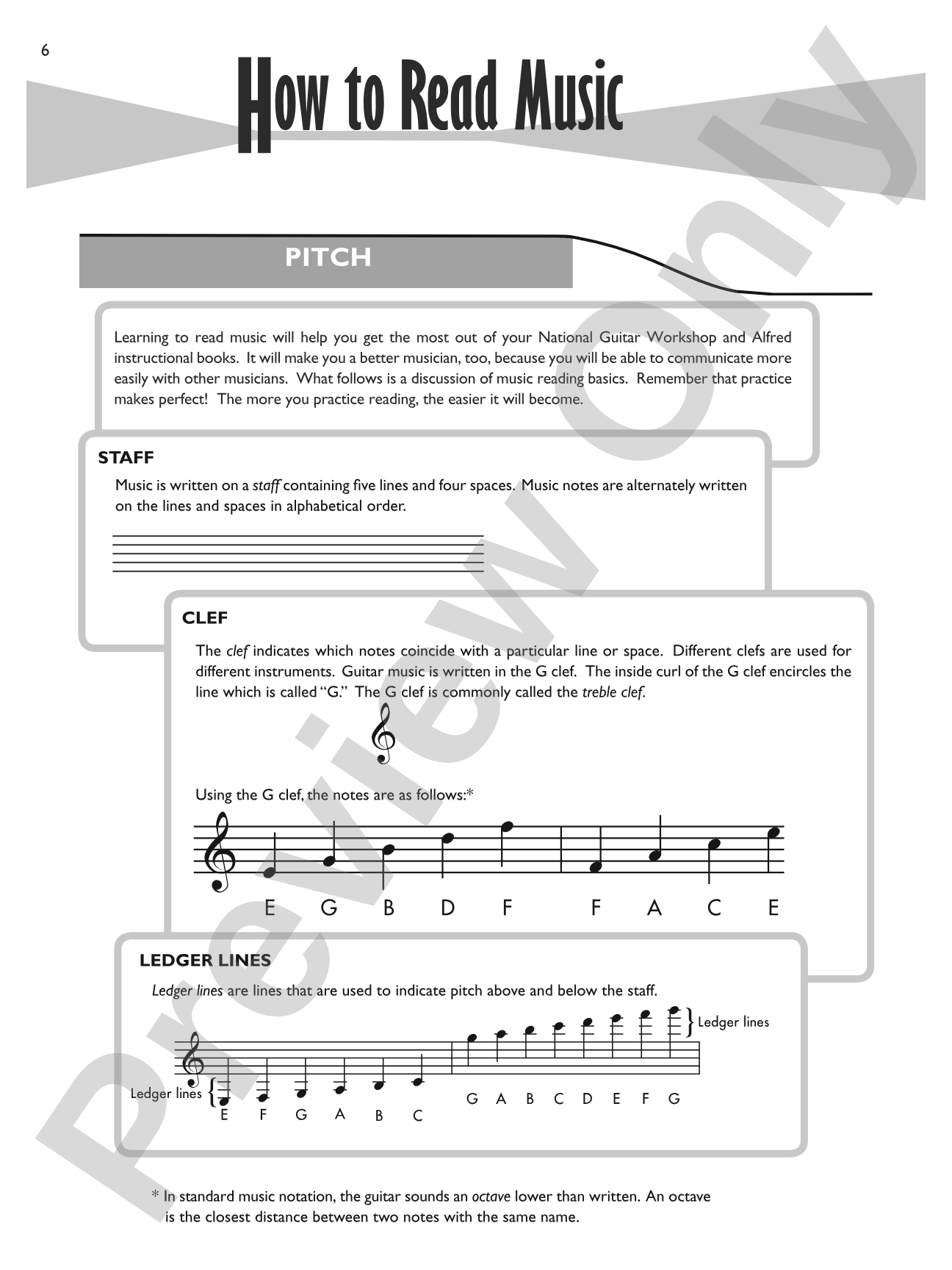 Blues Licks Encyclopedia: Over 300 Guitar Licks