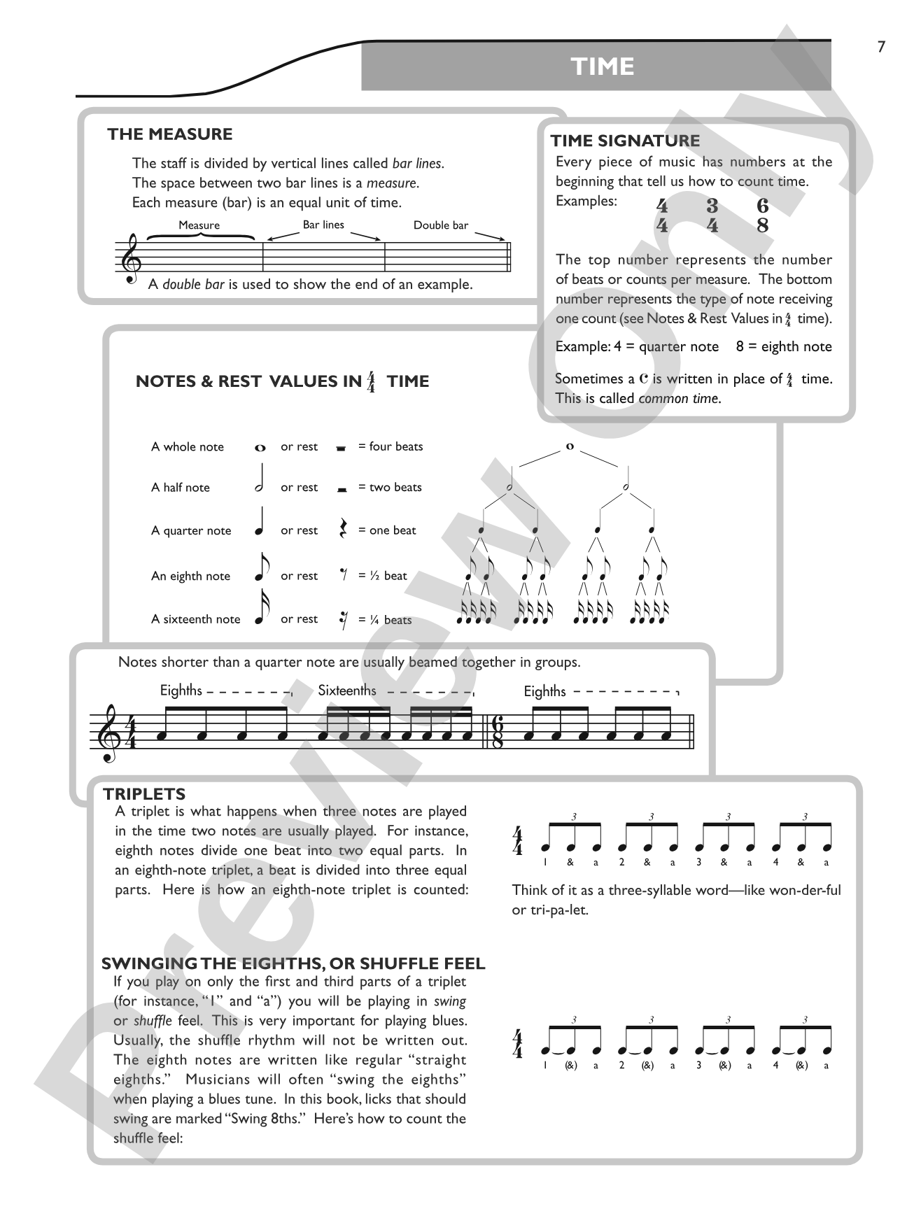 Blues Licks Encyclopedia: Over 300 Guitar Licks