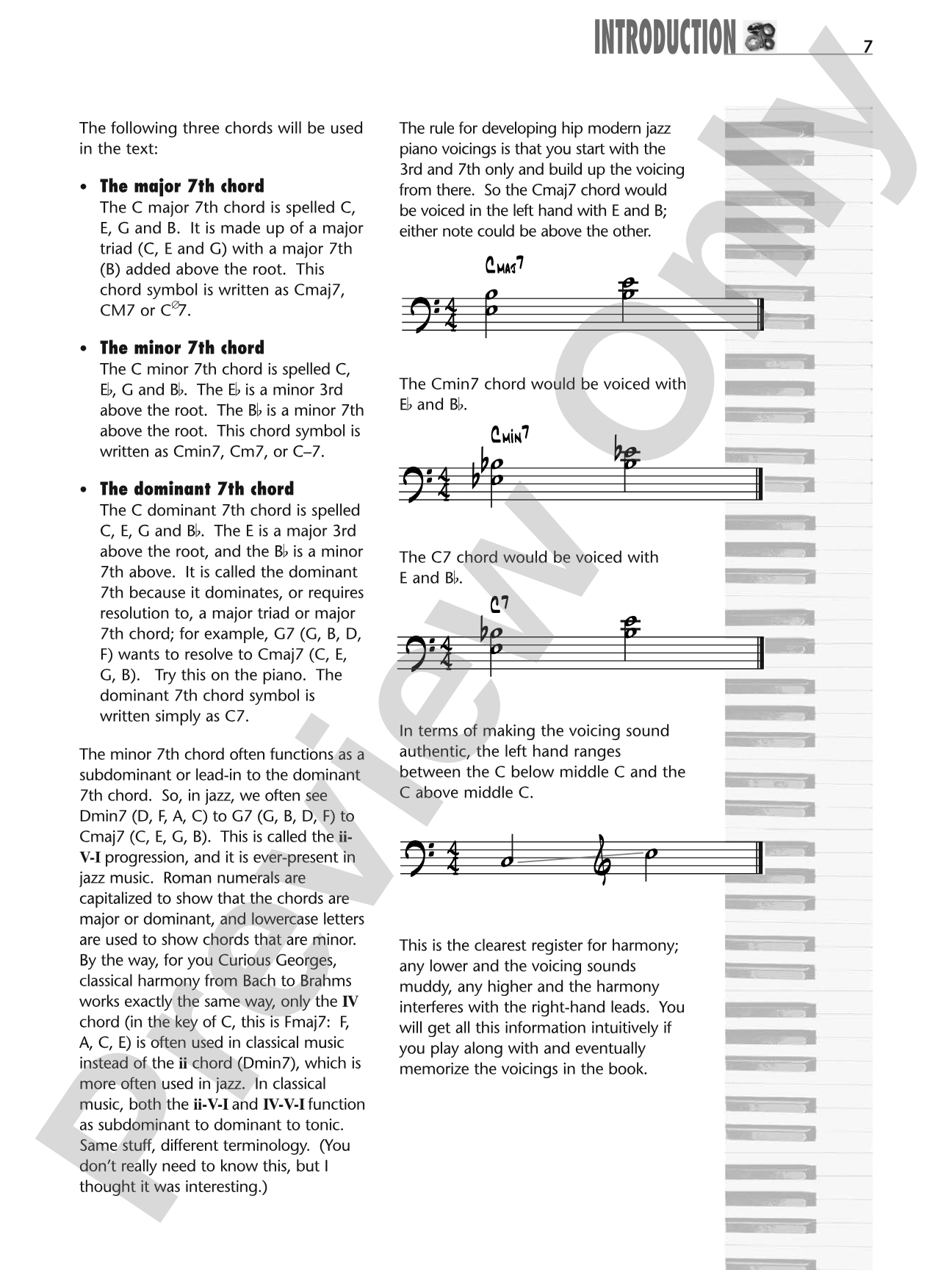 Jazz Keyboard Toolbox: The Nuts and Bolts Guide to Learning Jazz Keyboard: Piano