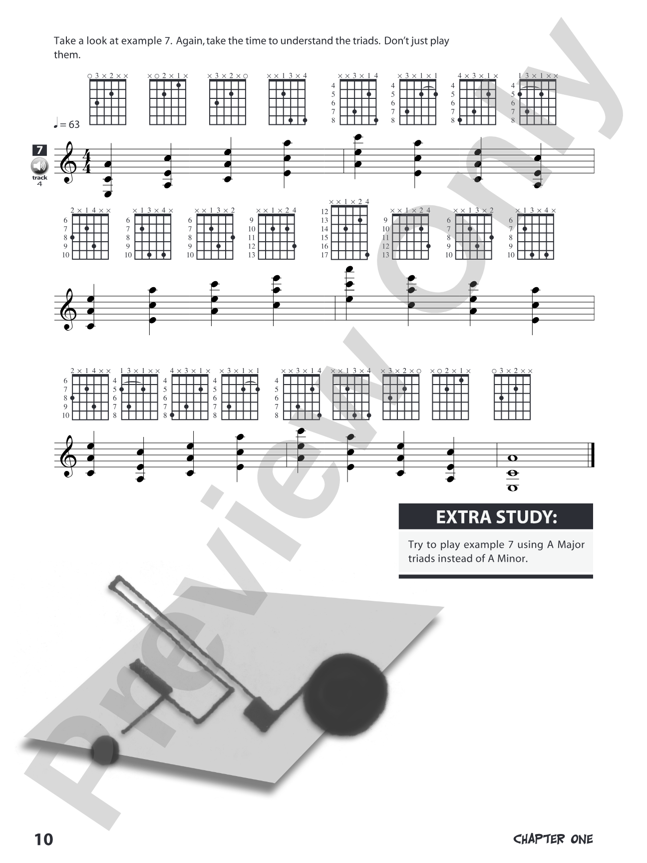 Jazz Guitar for Classical Cats: Chord/Melody: The Classical Guitarist's Guide to Jazz