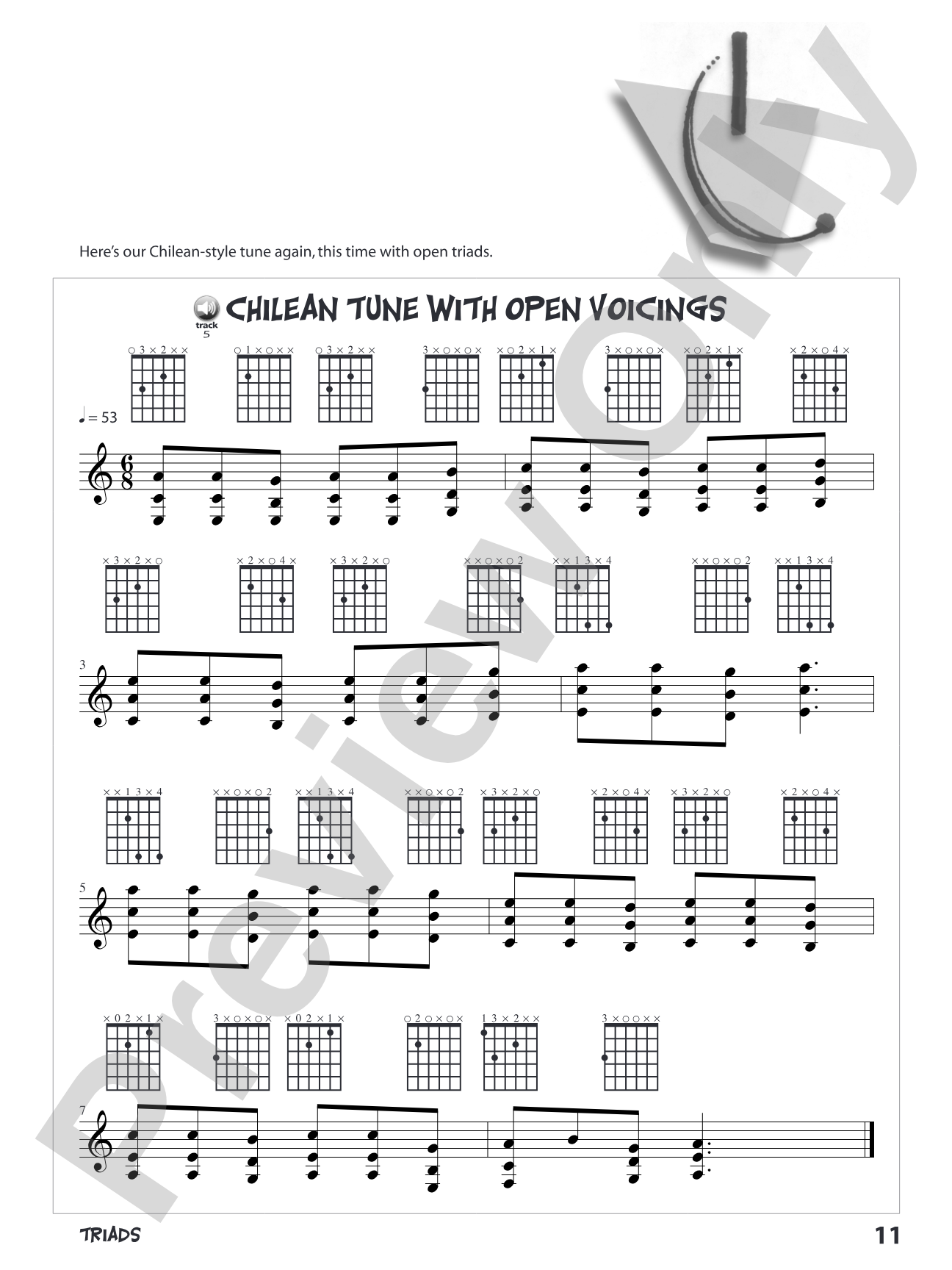 Jazz Guitar for Classical Cats: Chord/Melody: The Classical Guitarist's Guide to Jazz