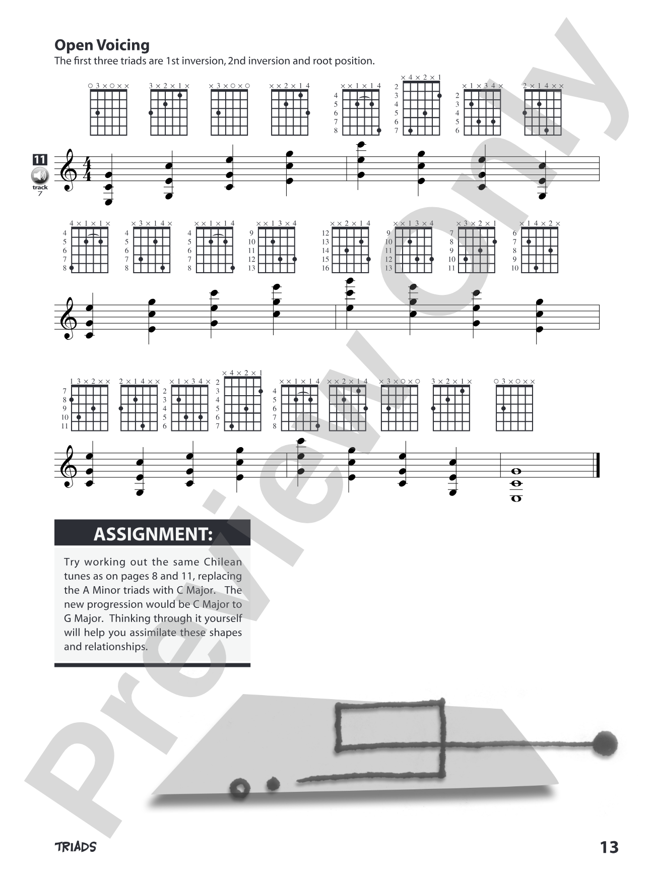 Jazz Guitar for Classical Cats: Chord/Melody: The Classical Guitarist's Guide to Jazz