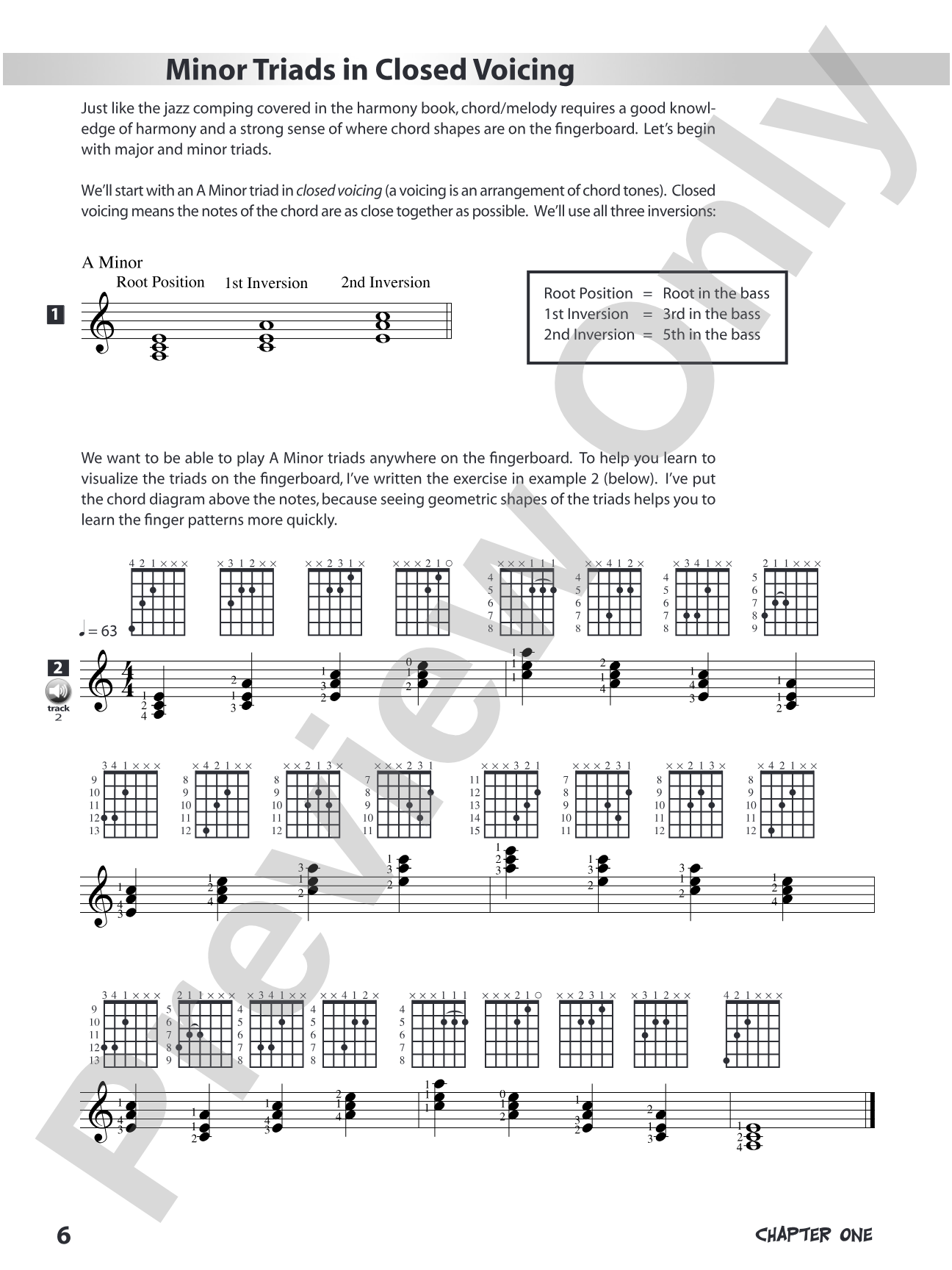 Jazz Guitar for Classical Cats: Chord/Melody: The Classical Guitarist's Guide to Jazz