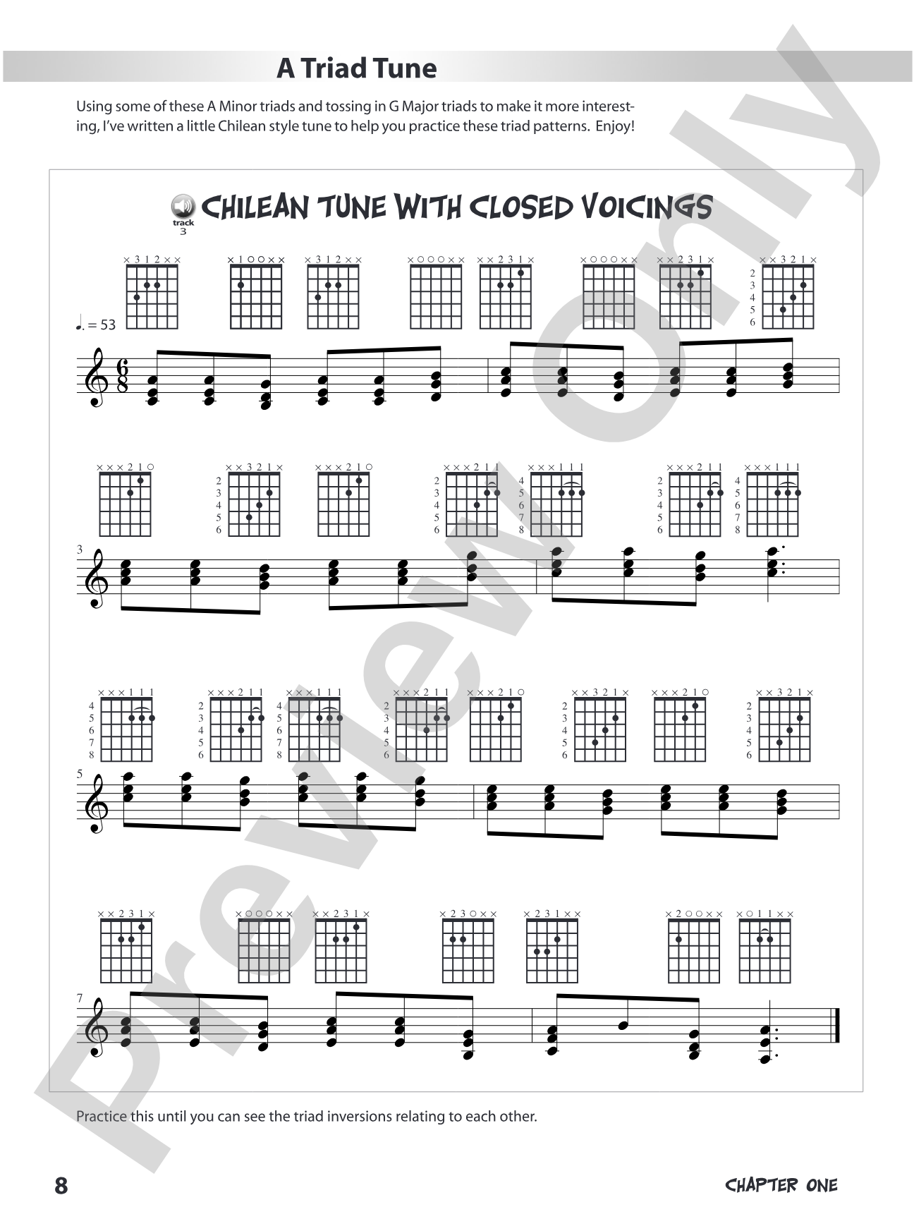 Jazz Guitar for Classical Cats: Chord/Melody: The Classical Guitarist's Guide to Jazz