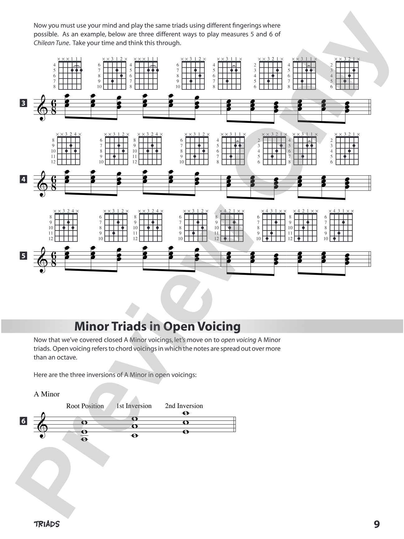 Jazz Guitar for Classical Cats: Chord/Melody: The Classical Guitarist's Guide to Jazz