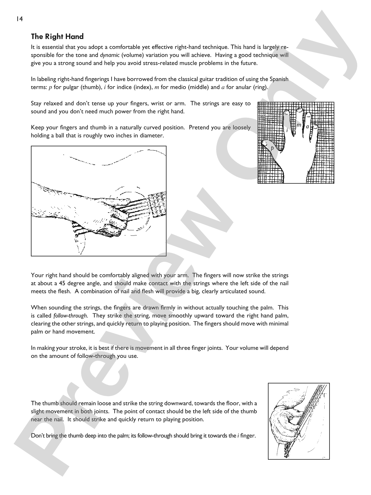 Fingerpicking Pattern Encyclopedia: Over 200 Useful Fingerpicking Patterns