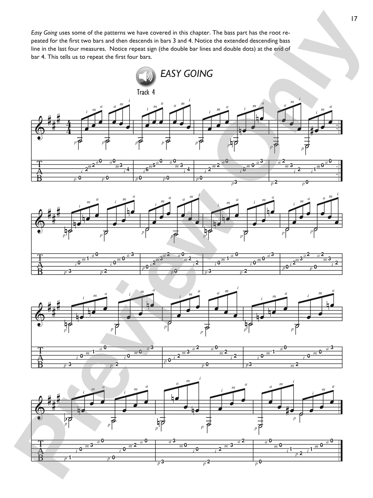 Fingerpicking Pattern Encyclopedia: Over 200 Useful Fingerpicking Patterns