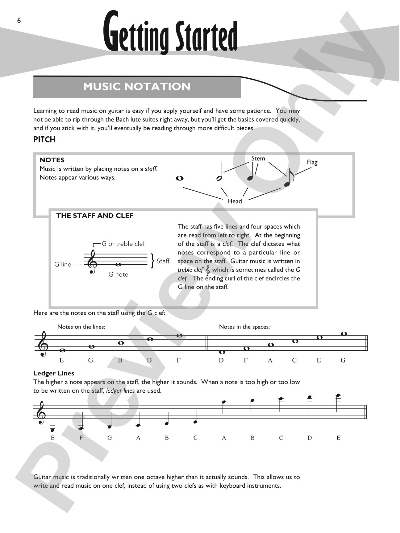 Fingerpicking Pattern Encyclopedia: Over 200 Useful Fingerpicking Patterns