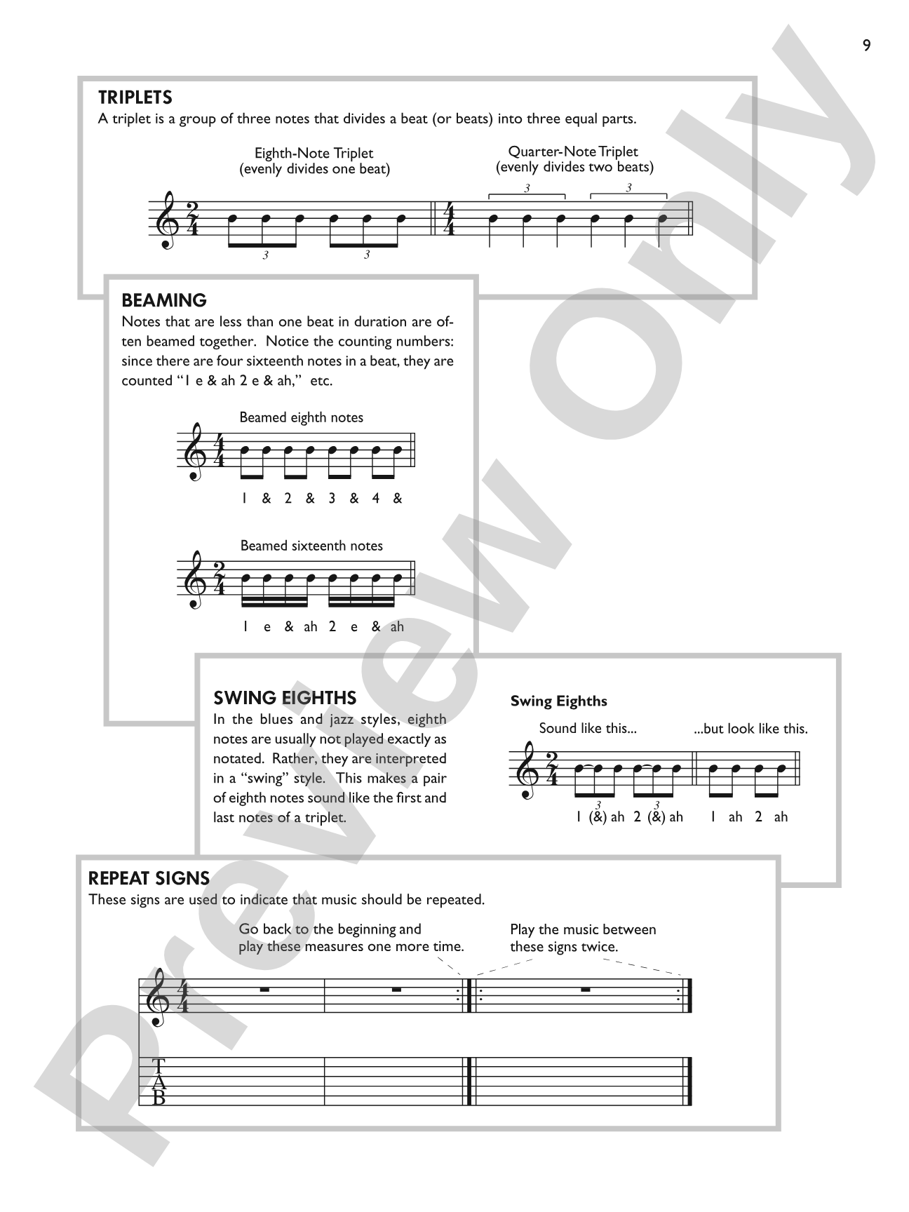 Fingerpicking Pattern Encyclopedia: Over 200 Useful Fingerpicking Patterns