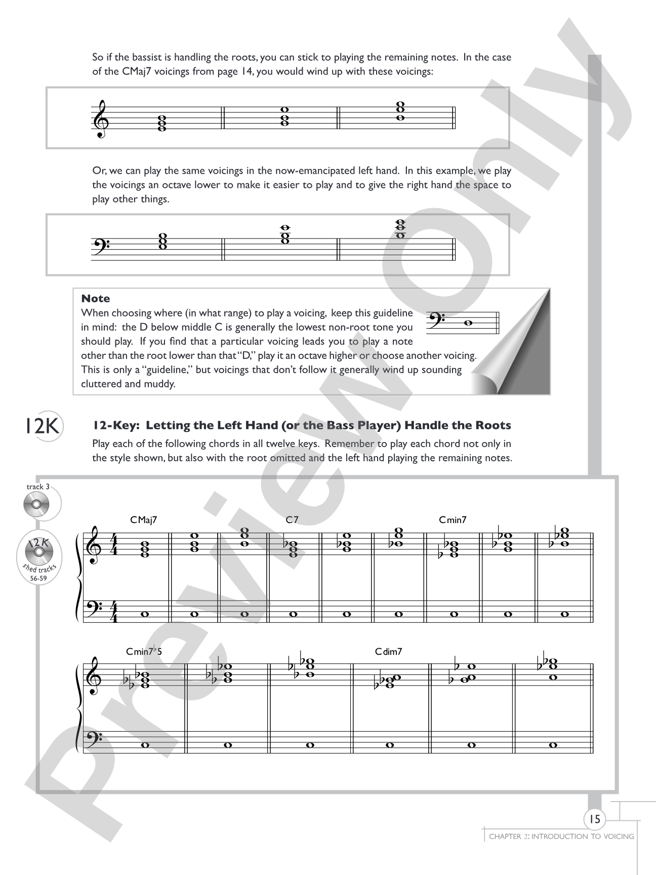 Jazz Keyboard Harmony: Take the Mystery out of Jazz Harmony: Piano