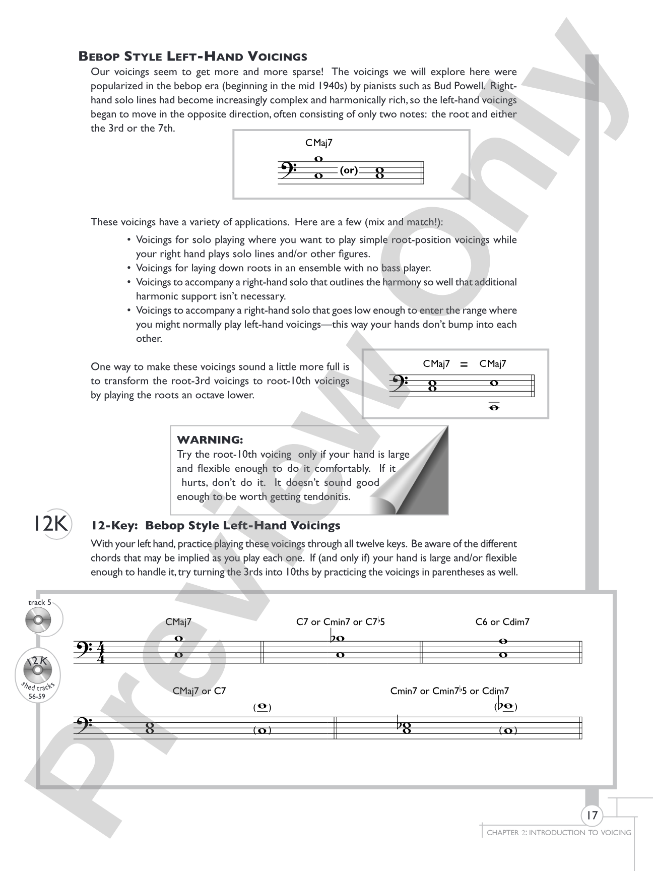Jazz Keyboard Harmony: Take the Mystery out of Jazz Harmony: Piano