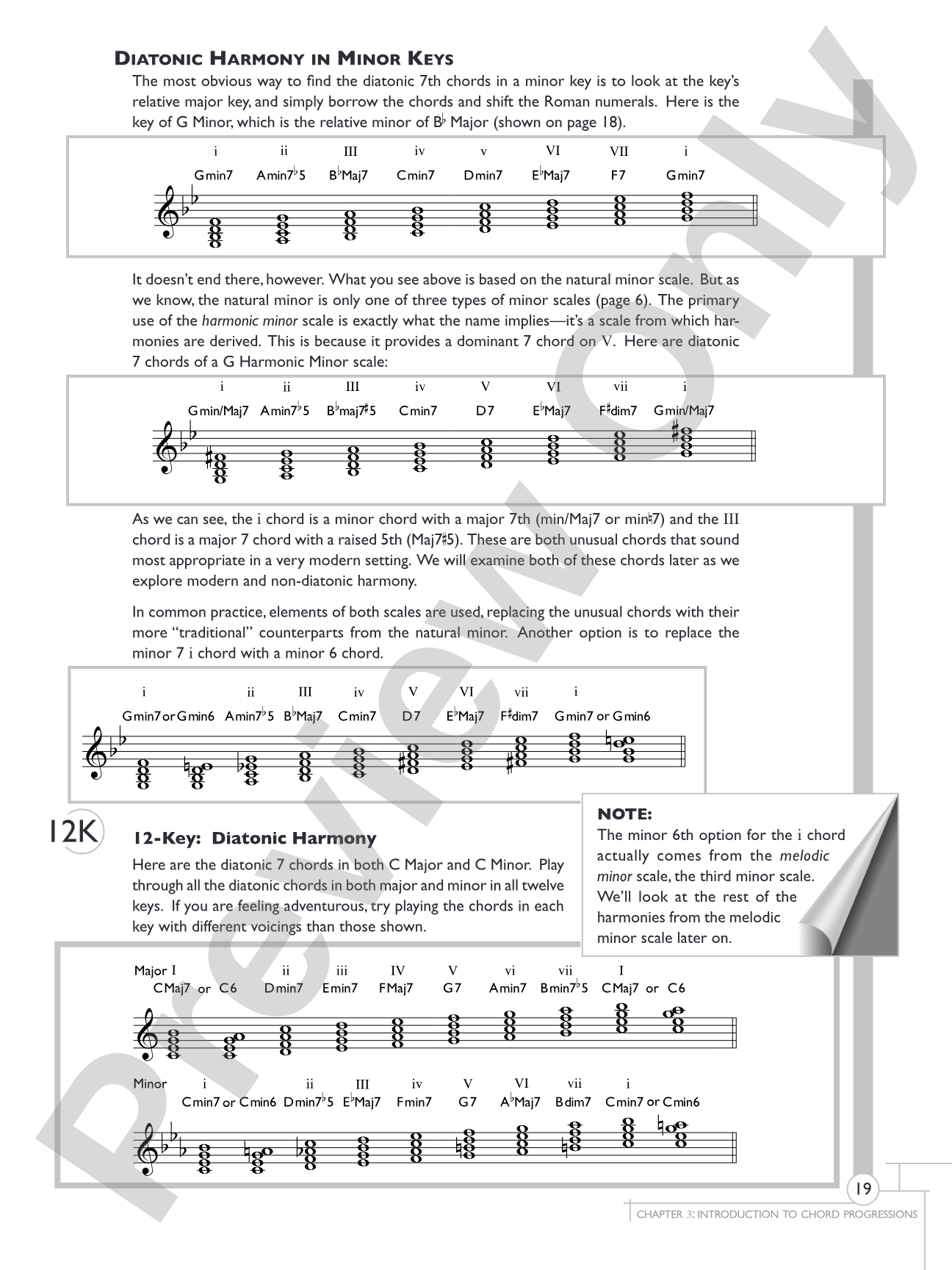 Jazz Keyboard Harmony: Take the Mystery out of Jazz Harmony: Piano