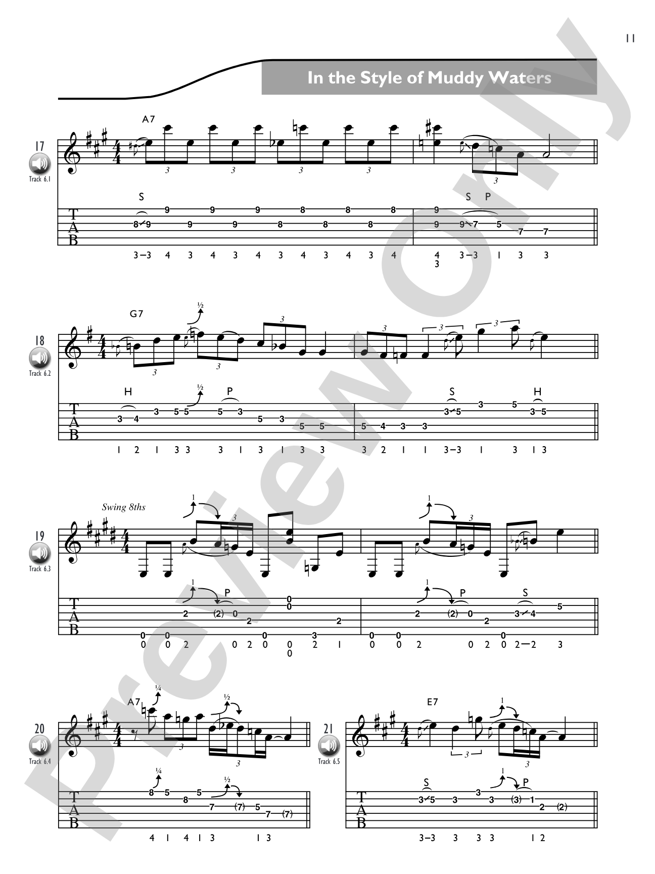 Rock Licks Encyclopedia: 300 Licks in the Styles of the Masters