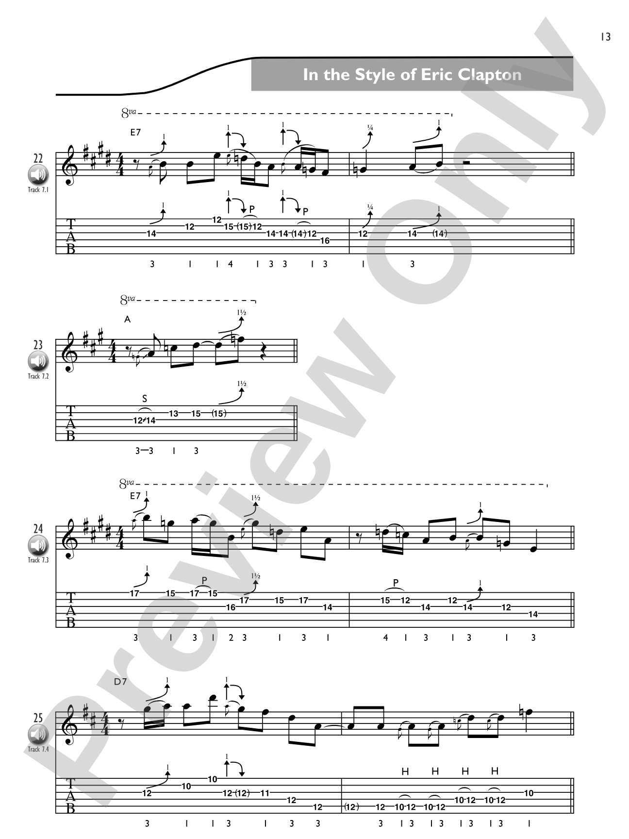 Rock Licks Encyclopedia: 300 Licks in the Styles of the Masters
