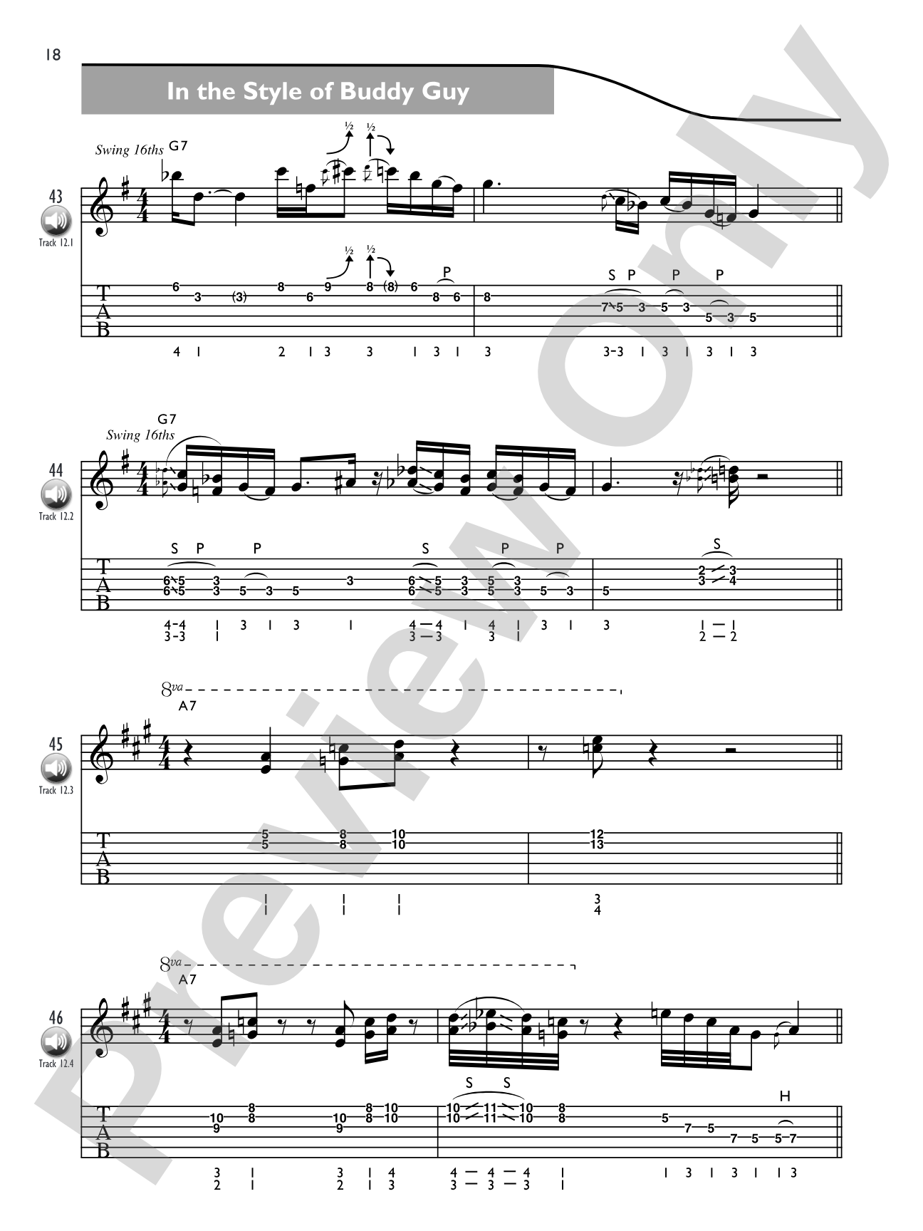 Rock Licks Encyclopedia: 300 Licks in the Styles of the Masters