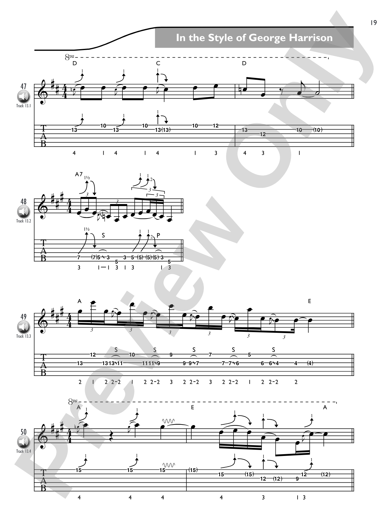 Rock Licks Encyclopedia: 300 Licks in the Styles of the Masters
