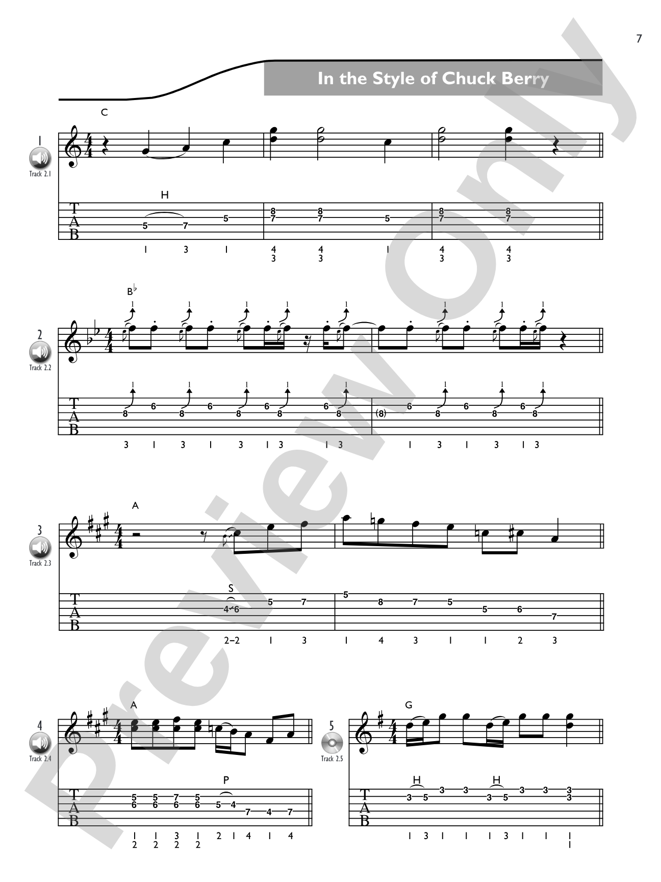 Rock Licks Encyclopedia: 300 Licks in the Styles of the Masters