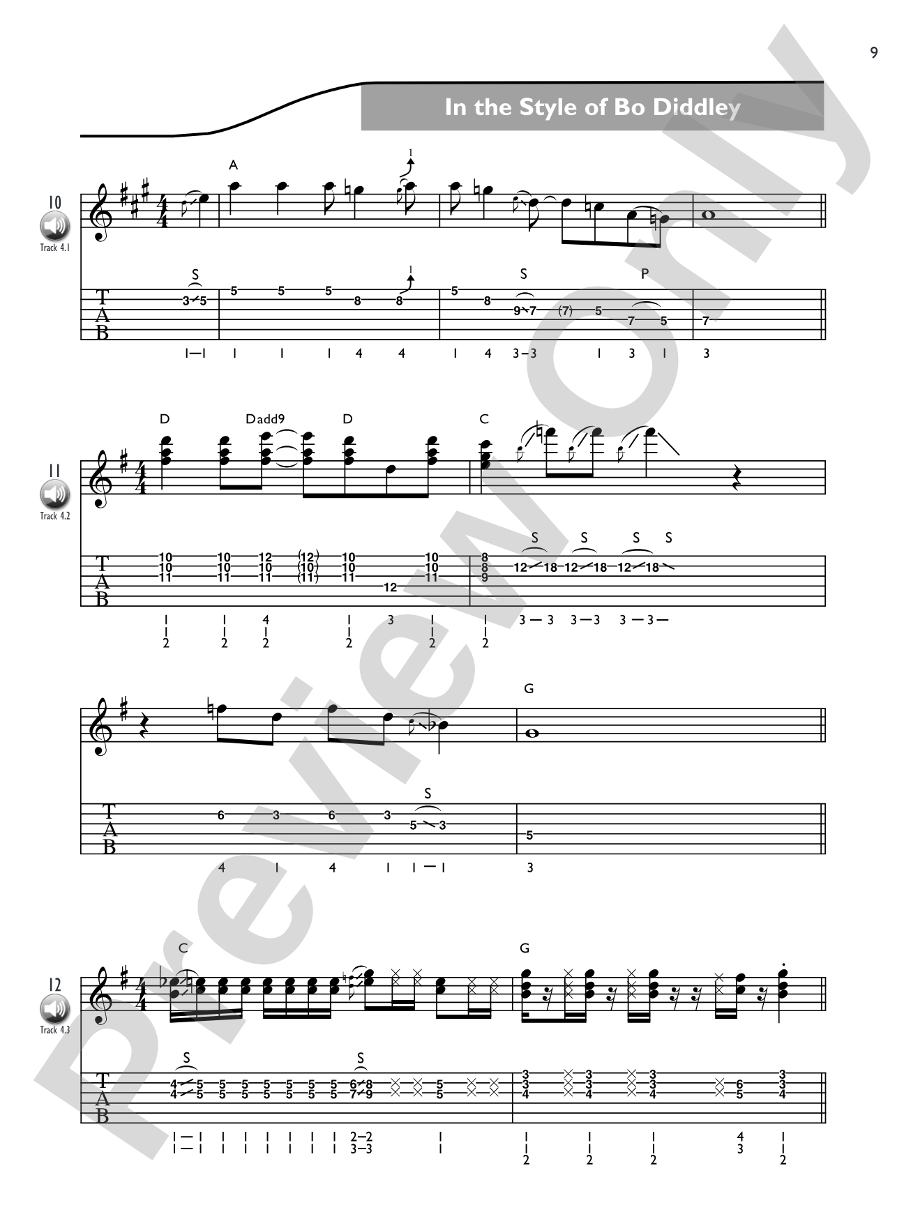 Rock Licks Encyclopedia: 300 Licks in the Styles of the Masters