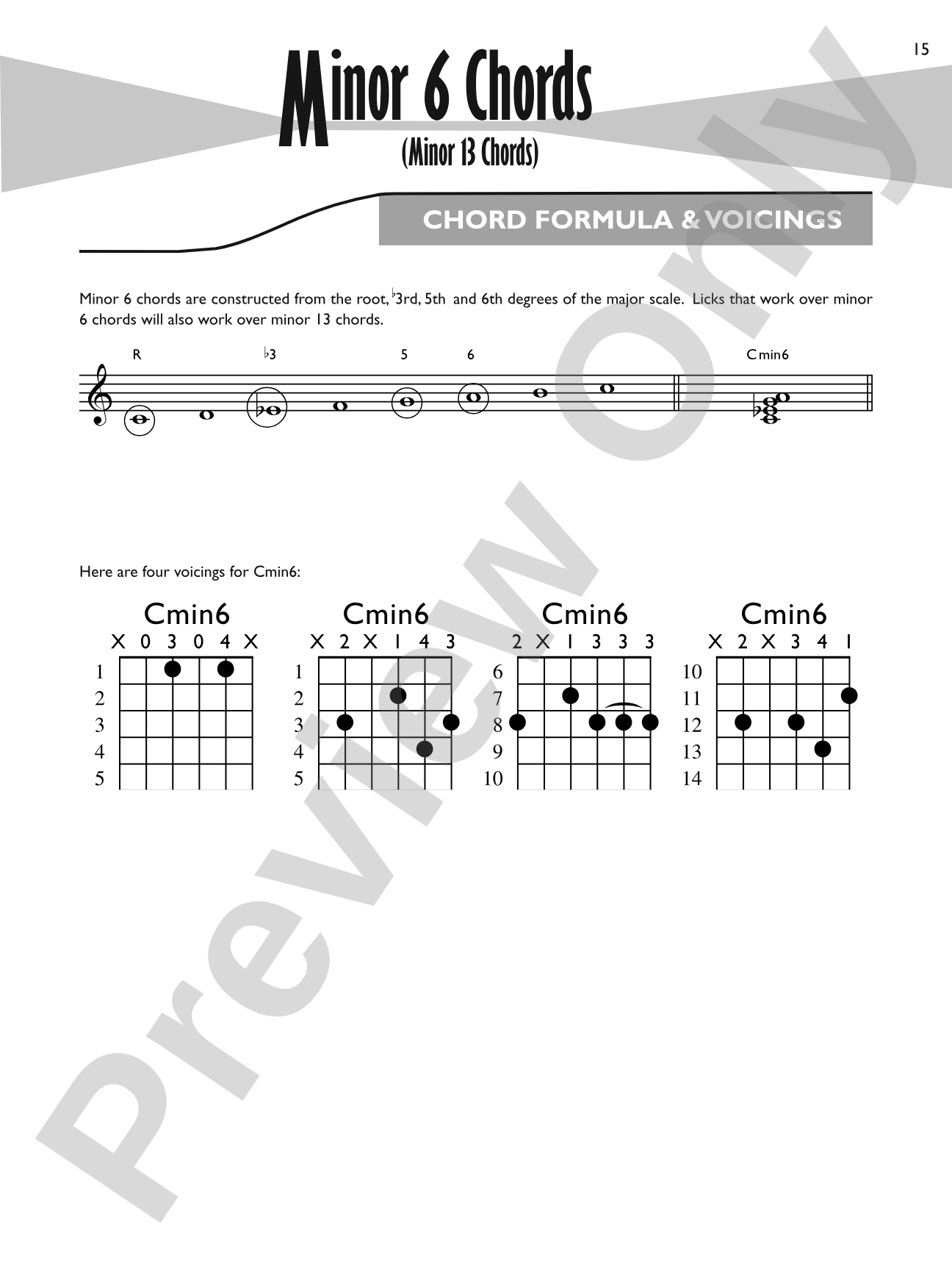Jazz Licks Encyclopedia: Over 280 Useful Jazz Guitar Licks