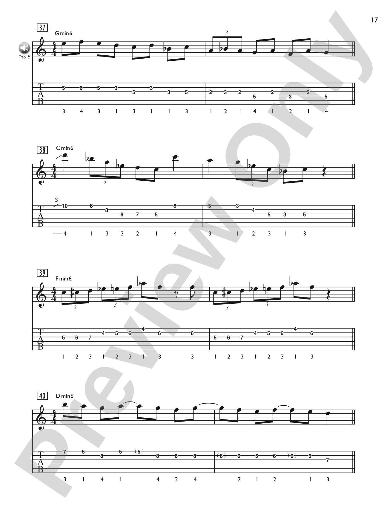 Jazz Licks Encyclopedia: Over 280 Useful Jazz Guitar Licks