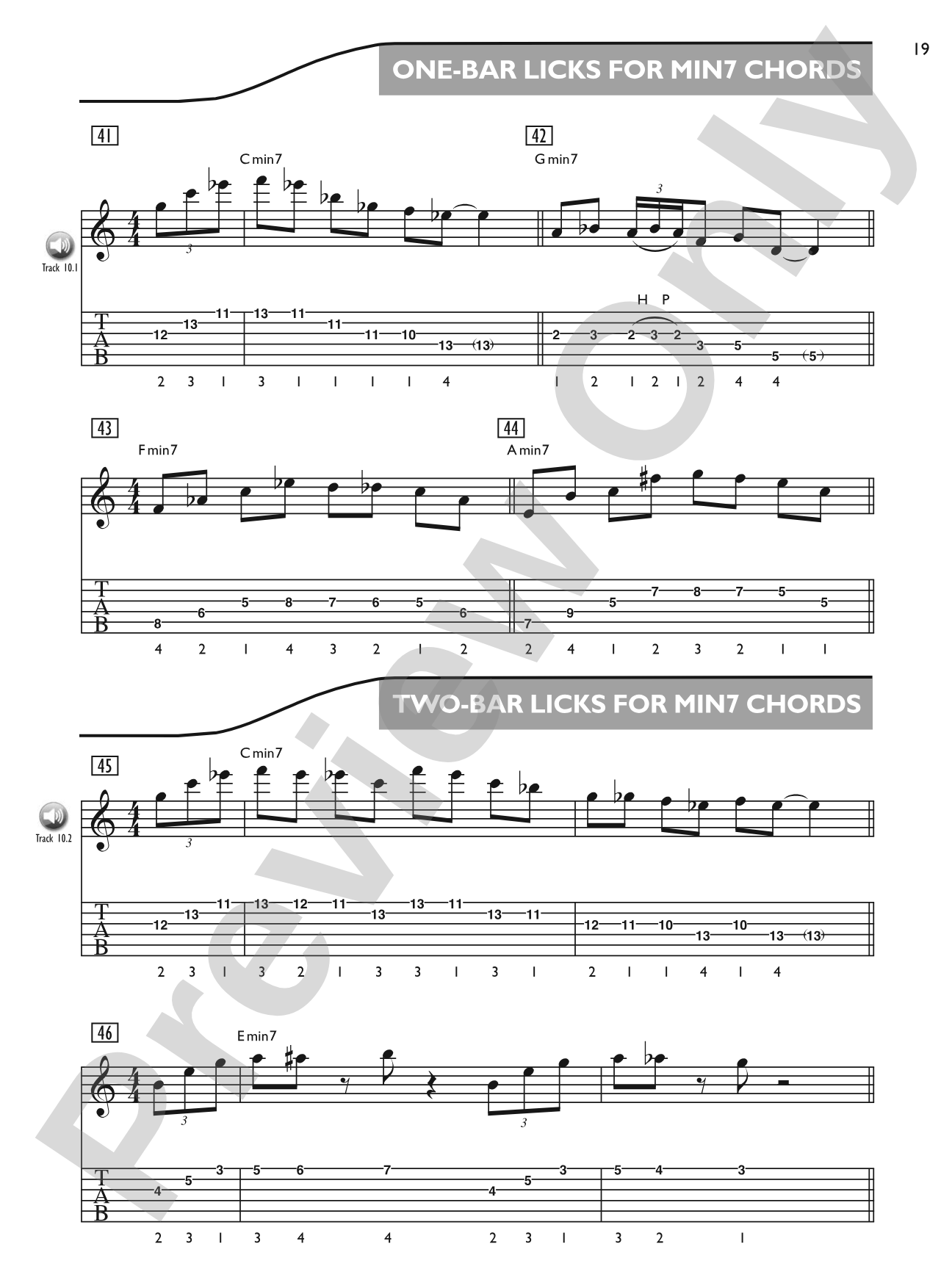 Jazz Licks Encyclopedia: Over 280 Useful Jazz Guitar Licks