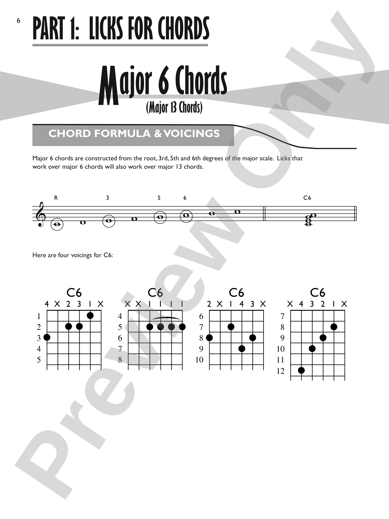Jazz Licks Encyclopedia: Over 280 Useful Jazz Guitar Licks