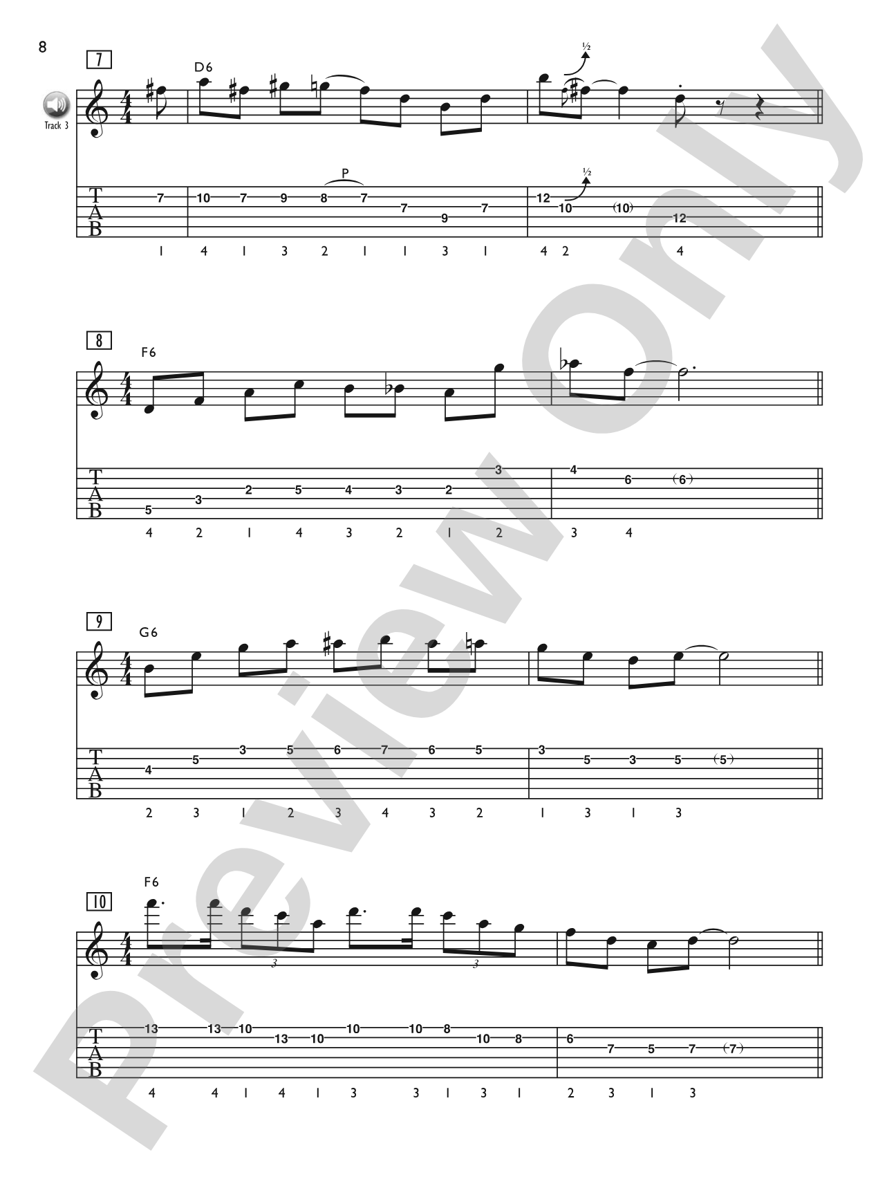 Jazz Licks Encyclopedia: Over 280 Useful Jazz Guitar Licks