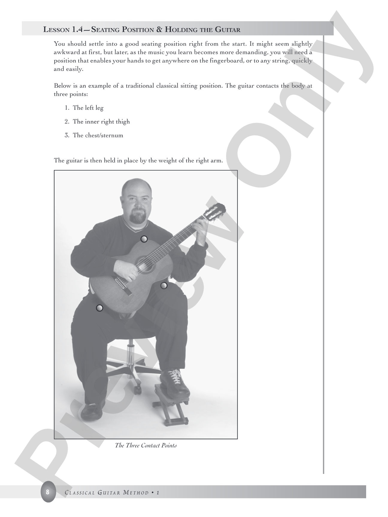 Basic Classical Guitar Method, Book 1: From the Best-Selling Author of <i>Pumping Nylon</i>: Solo Guitar