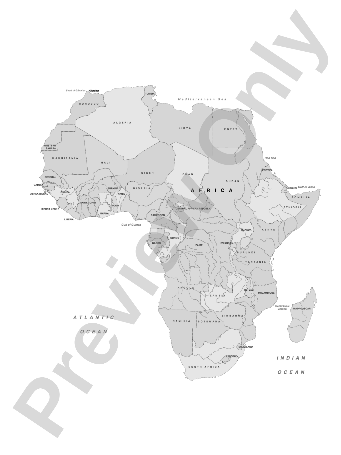Guitar Atlas: Africa: Your passport to a new world of music