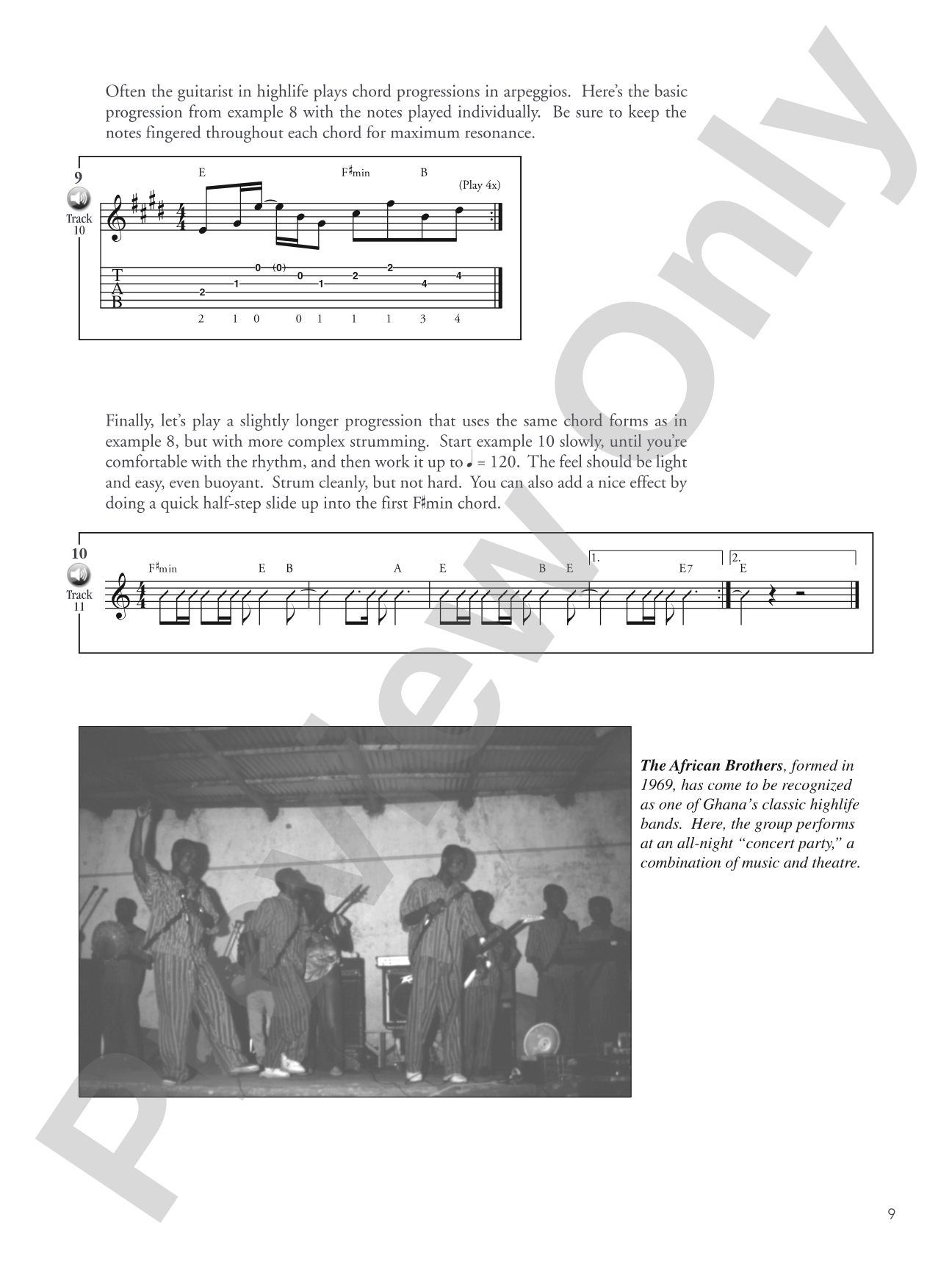 Guitar Atlas: Africa: Your passport to a new world of music