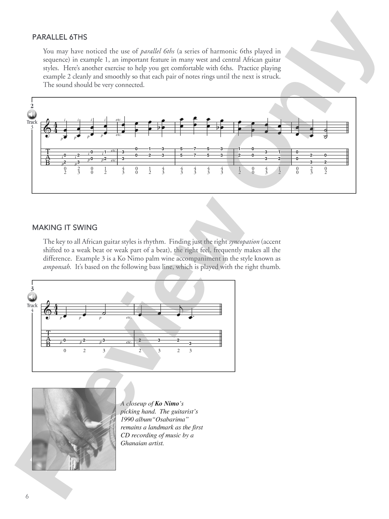 Guitar Atlas: Africa: Your passport to a new world of music