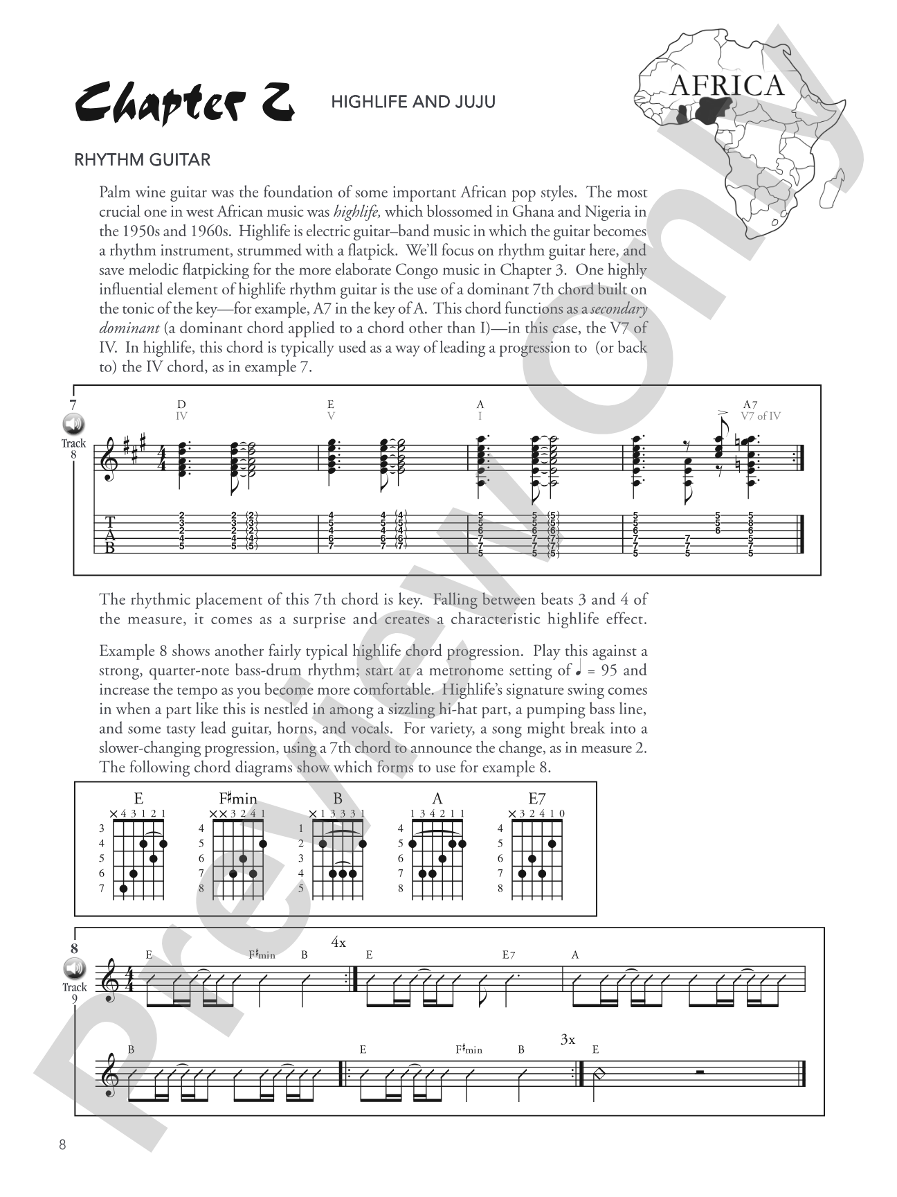 Guitar Atlas: Africa: Your passport to a new world of music