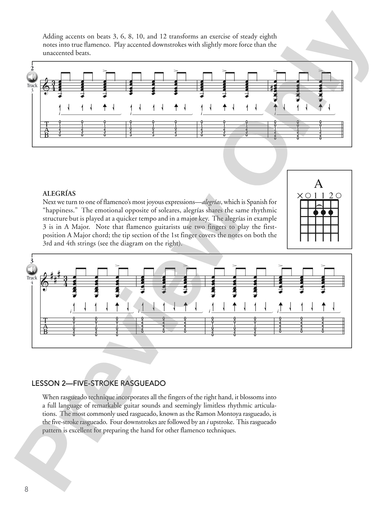 Guitar Atlas: Flamenco: Your passport to a new world of music