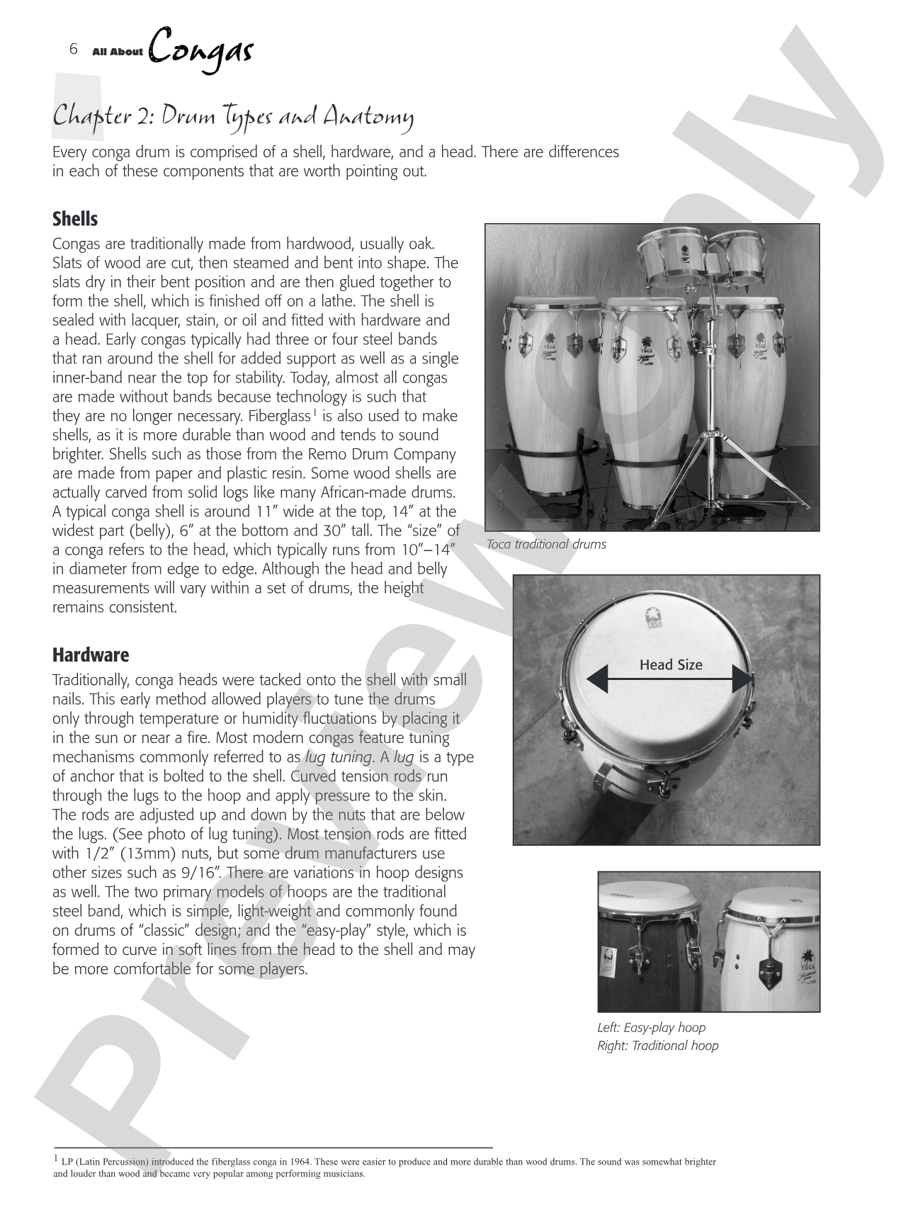 All About Congas: Everything You Need to Know to Start Playing Now!