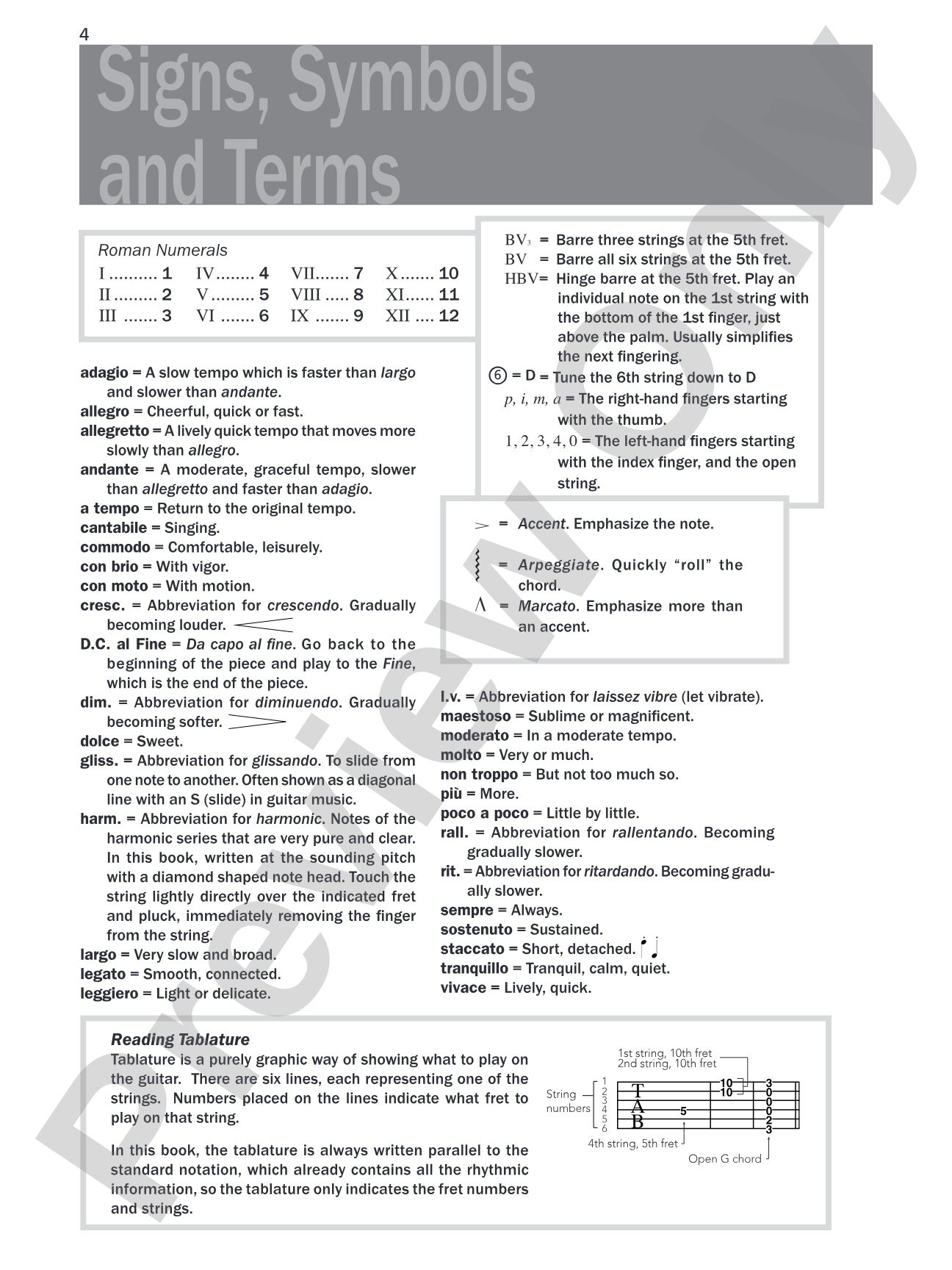 Basix® Guitar TAB Classics: Mozart: Guitar Tab