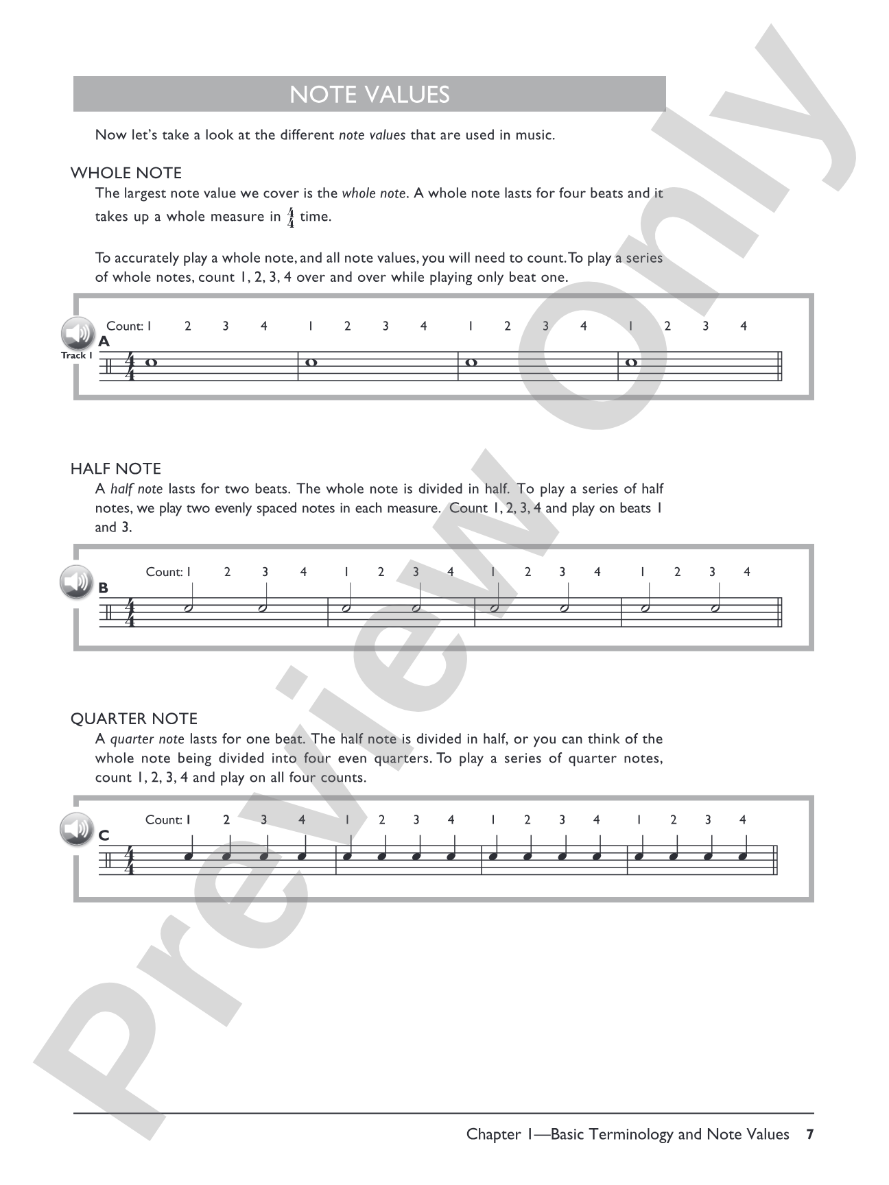 The Complete Drumset Method: Beginning Drumset