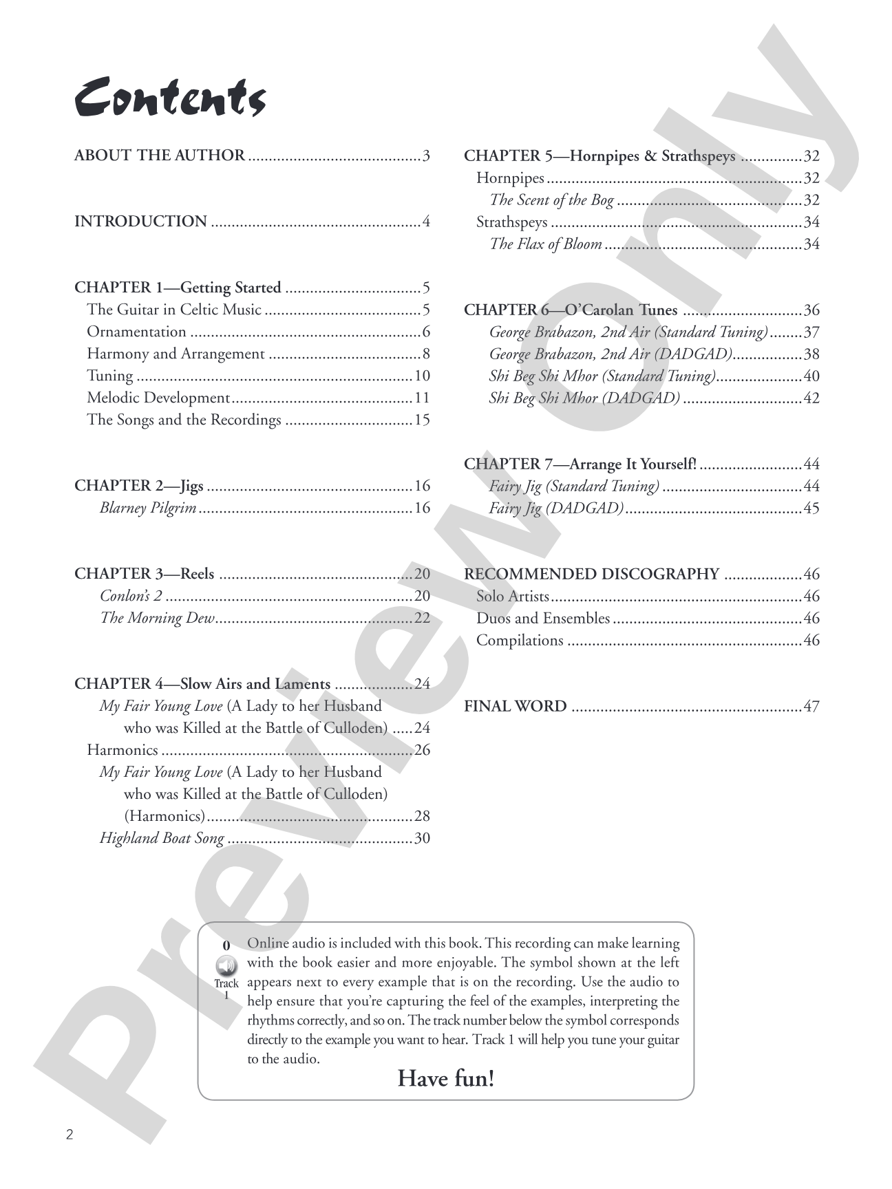 Guitar Atlas: Celtic: Your passport to a new world of music