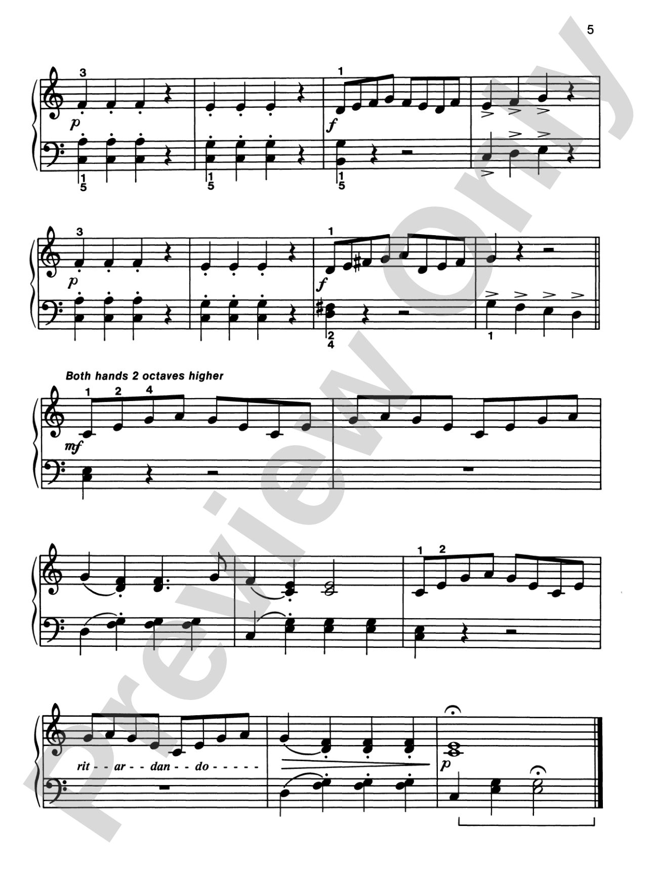 Alfred's Basic Piano Library: Fun Book 2: A Collection of 19 Entertaining Solos: Piano