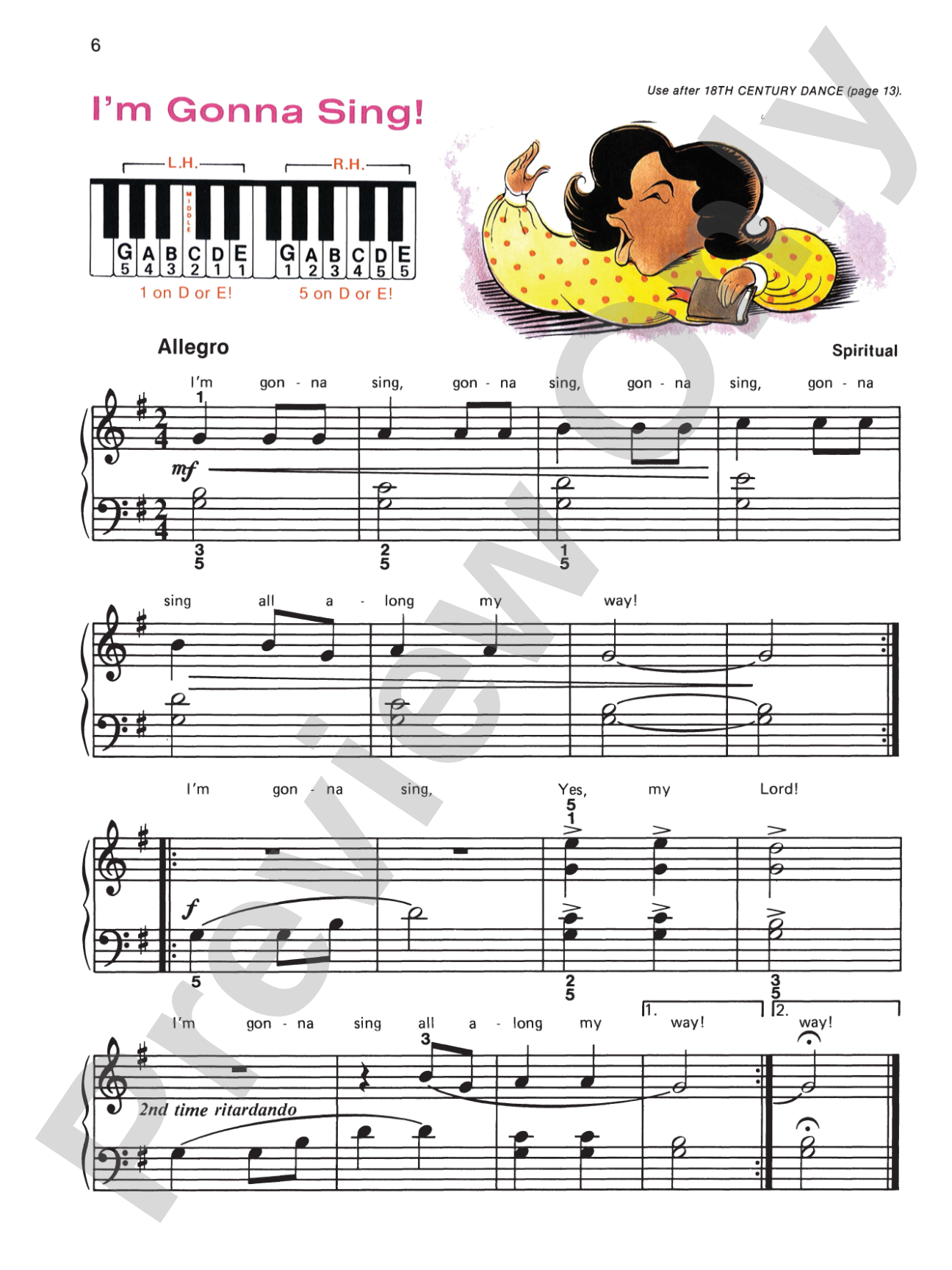 Alfred's Basic Piano Library: Fun Book 2: A Collection of 19 Entertaining Solos: Piano