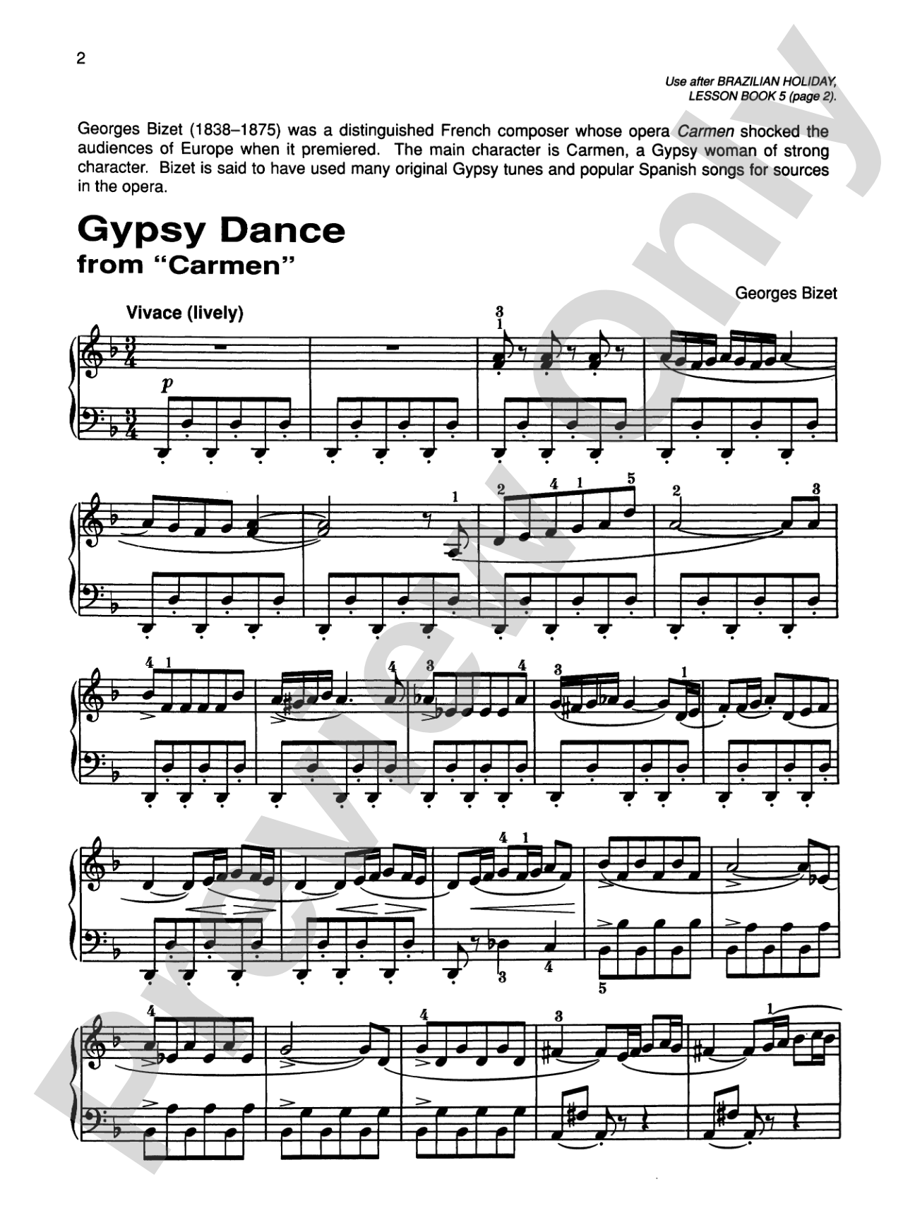 Alfred's Basic Piano Library: Classic Themes Book 5: Piano