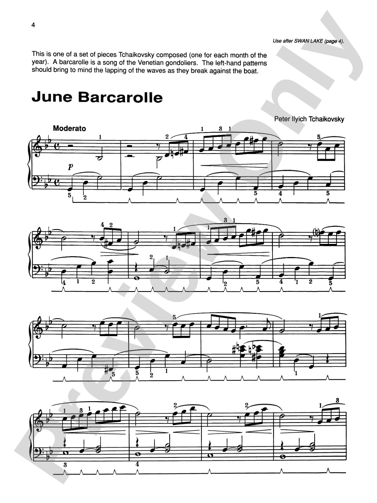 Alfred's Basic Piano Library: Classic Themes Book 5: Piano